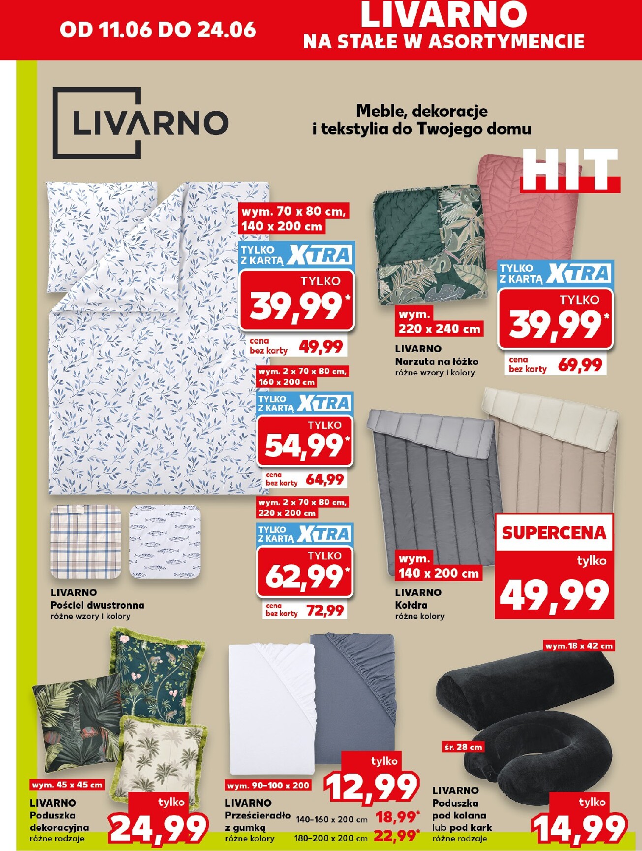 kaufland - Nowa gazetka Kaufland - Nowe Marki ważna od 11.06.2026 do 24.06.2026 - page: 6