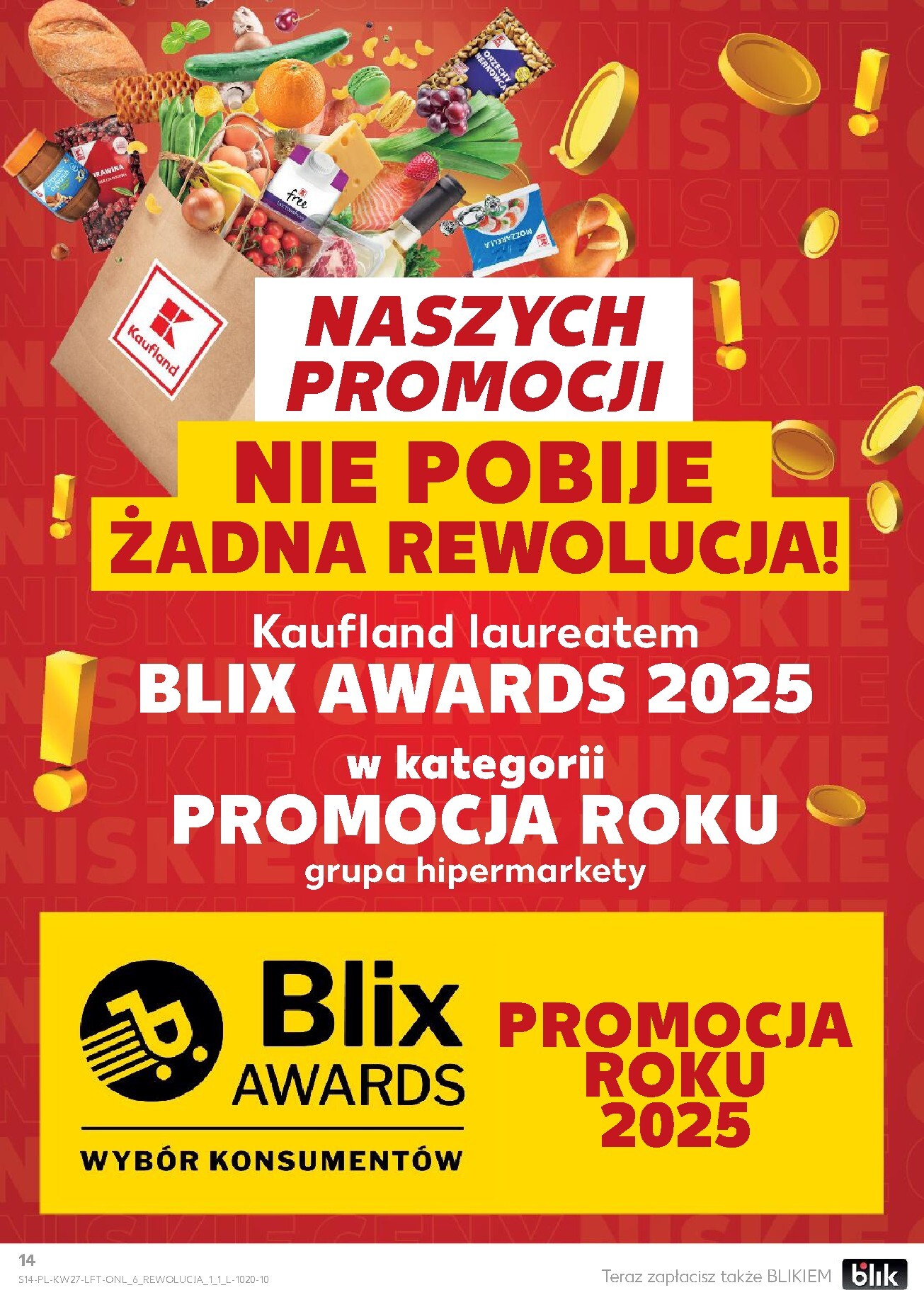 kaufland - Nowa gazetka Kaufland ważna od 02.07.2026 do 08.07.2026 - page: 14