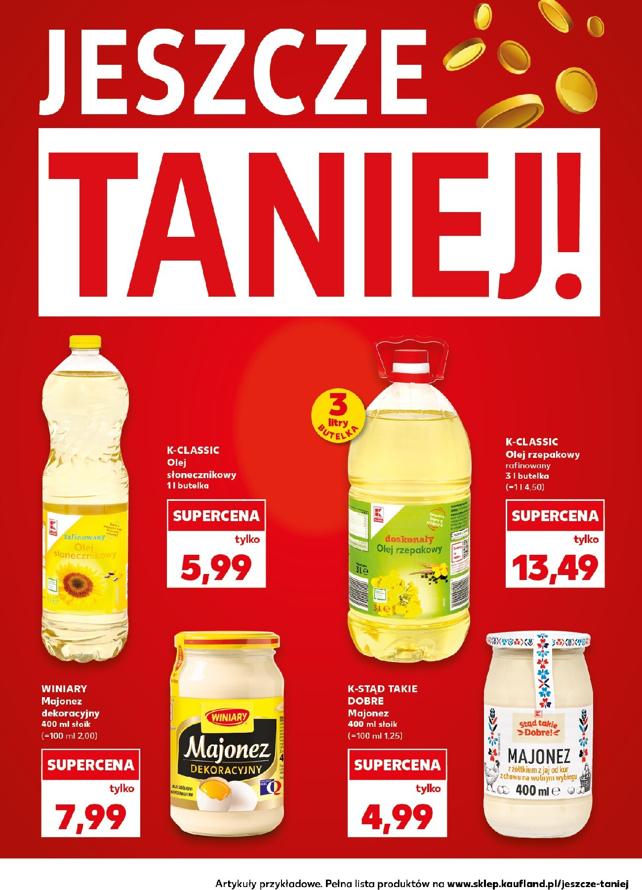 kaufland - Nowa gazetka Kaufland - Jeszcze Taniej ważna od 02.07.2026 do 05.08.2026 - page: 6