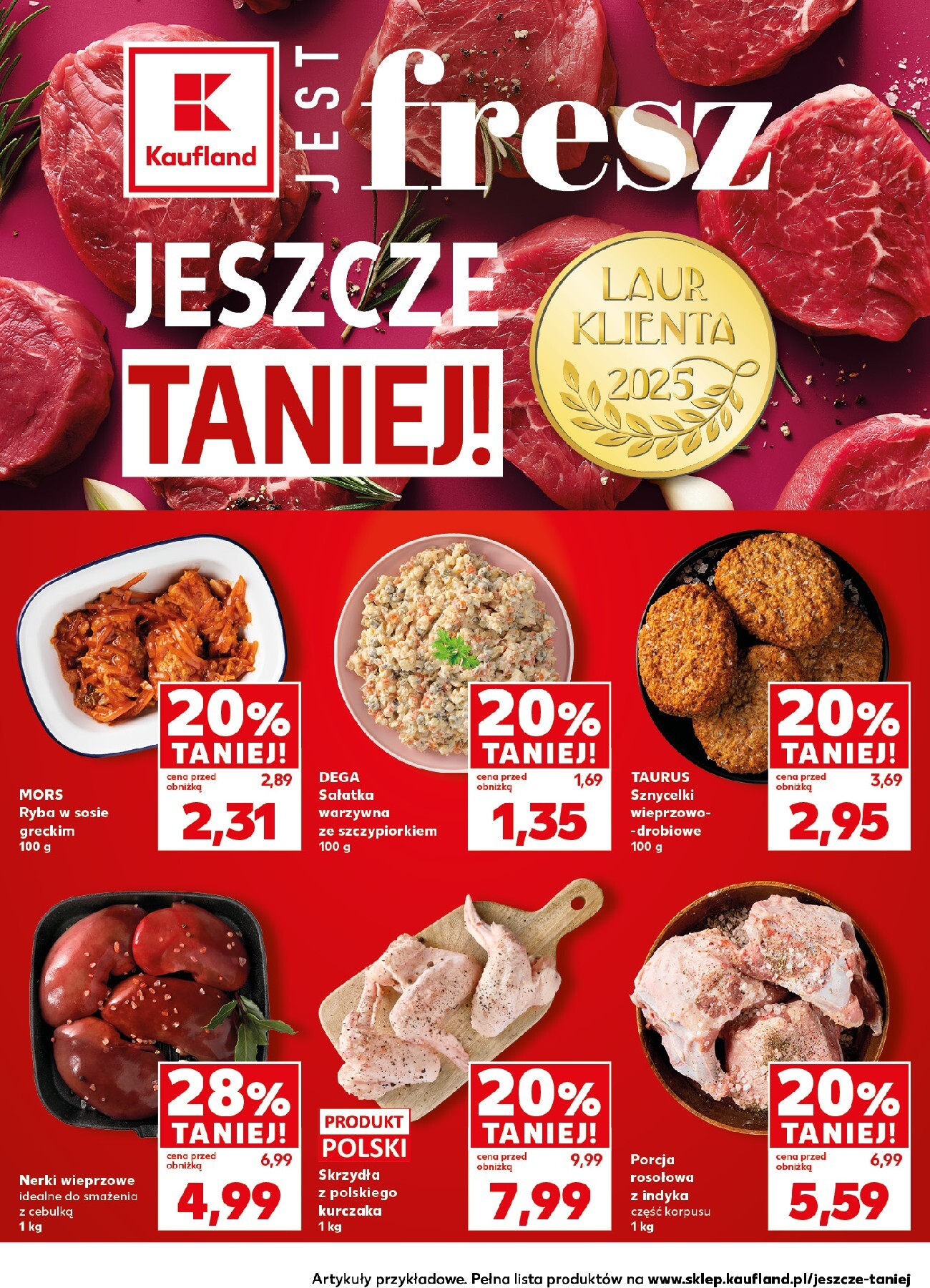 kaufland - Nowa gazetka Kaufland - Jeszcze Taniej ważna od 02.07.2026 do 05.08.2026 - page: 2