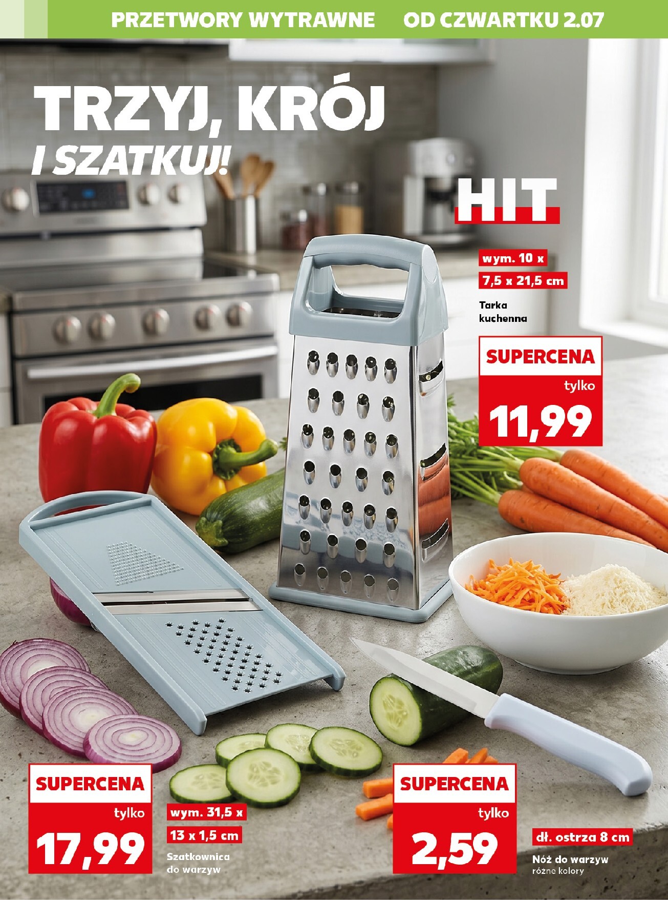 kaufland - Nowa gazetka Kaufland - Kochamy przetwory! ważna od 02.07.2026 do 08.07.2026 - page: 16