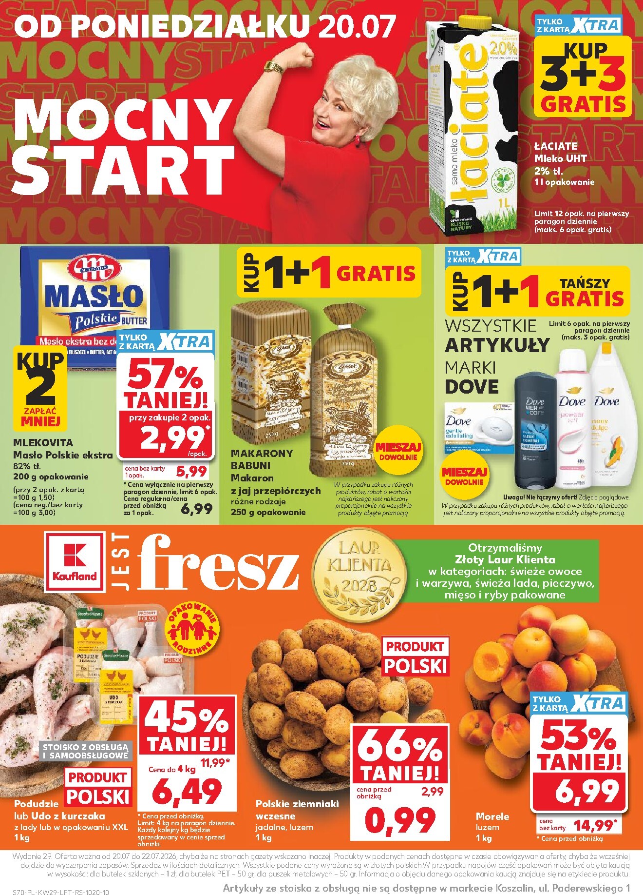 kaufland - Nowa gazetka Kaufland ważna od 16.07.2026 do 22.07.2026 - page: 70