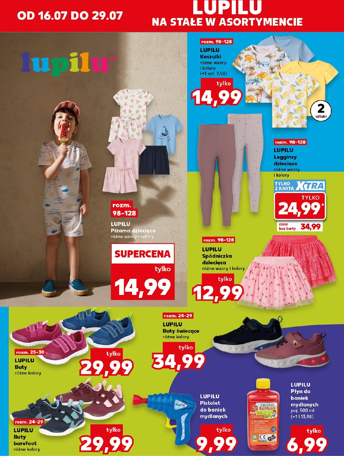 kaufland - Nowa gazetka Kaufland - Okazje ważna od 16.07.2026 do 29.07.2026 - page: 10
