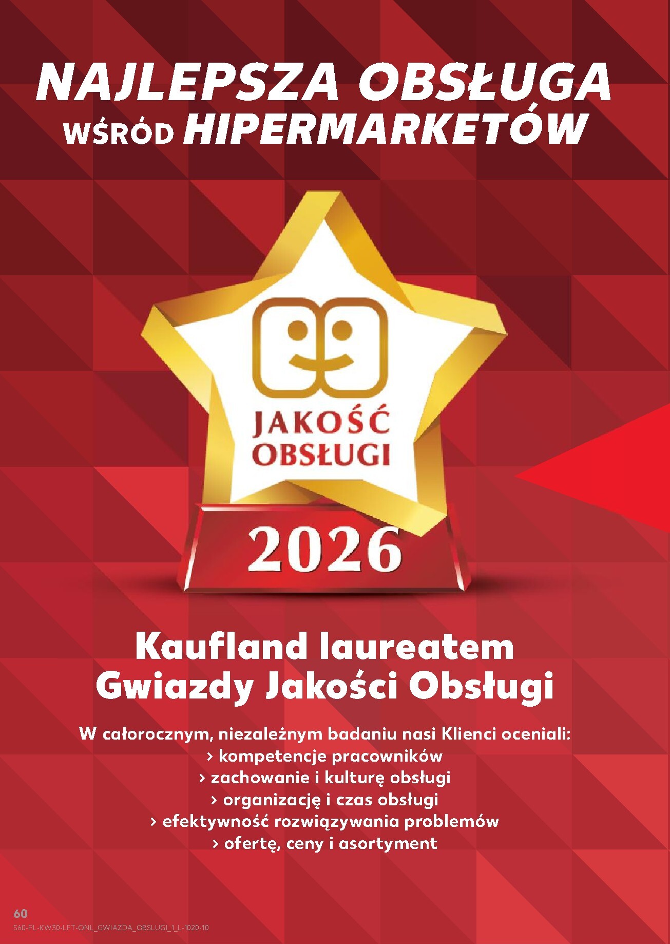 kaufland - Nowa gazetka Kaufland ważna od 23.07.2026 do 29.07.2026 - page: 60