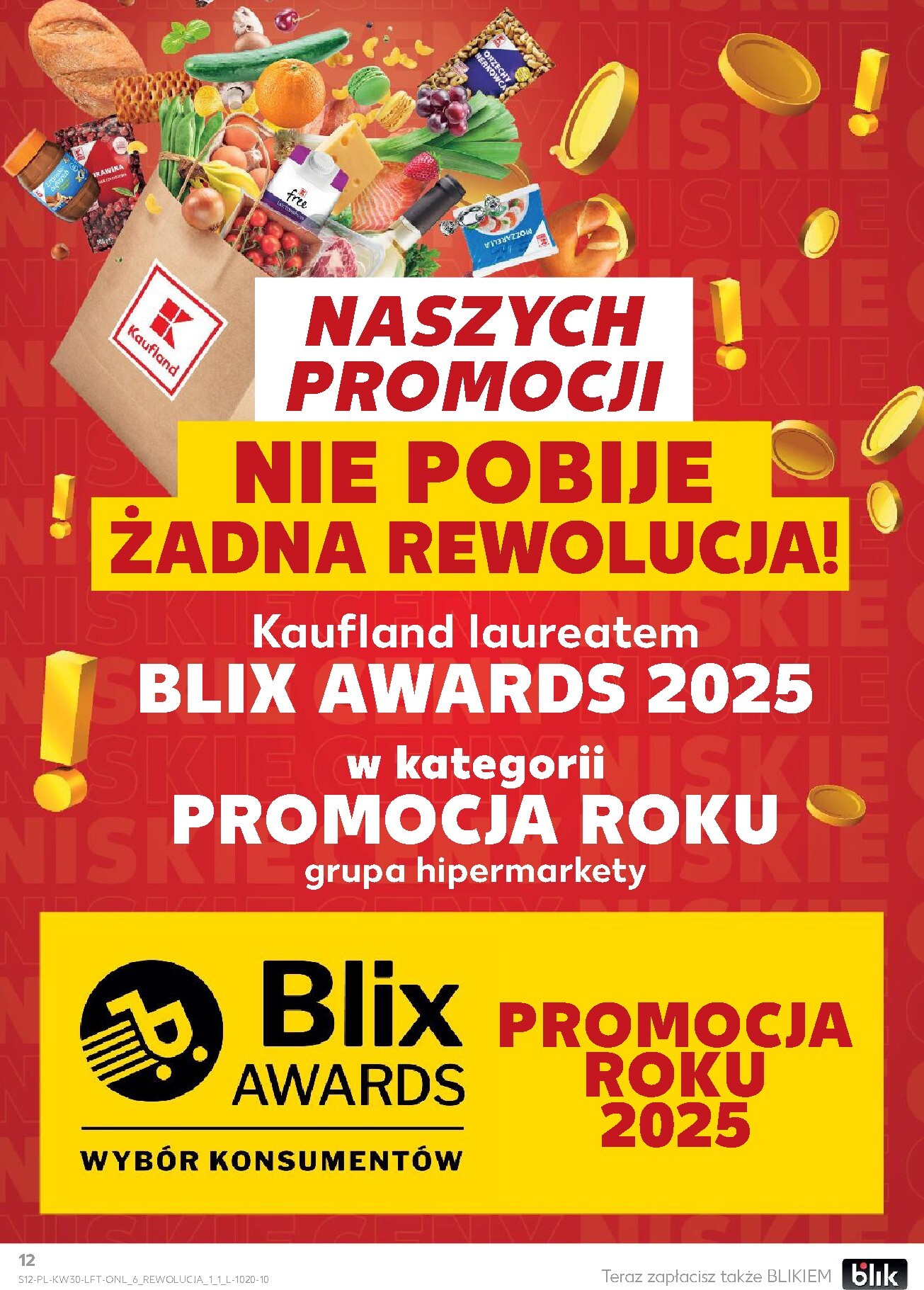 kaufland - Nowa gazetka Kaufland ważna od 23.07.2026 do 29.07.2026 - page: 12