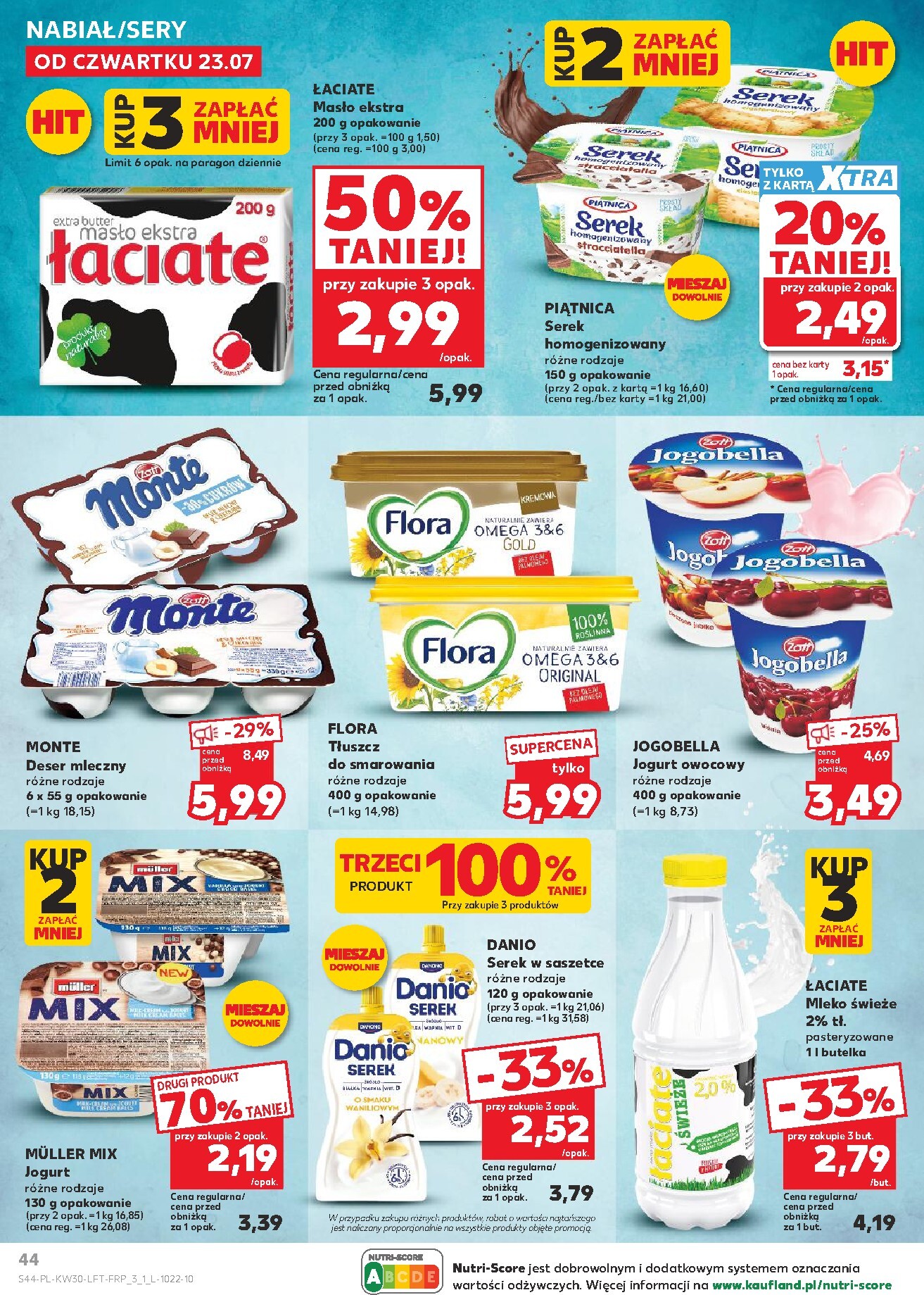kaufland - Nowa gazetka Kaufland ważna od 23.07.2026 do 29.07.2026 - page: 44
