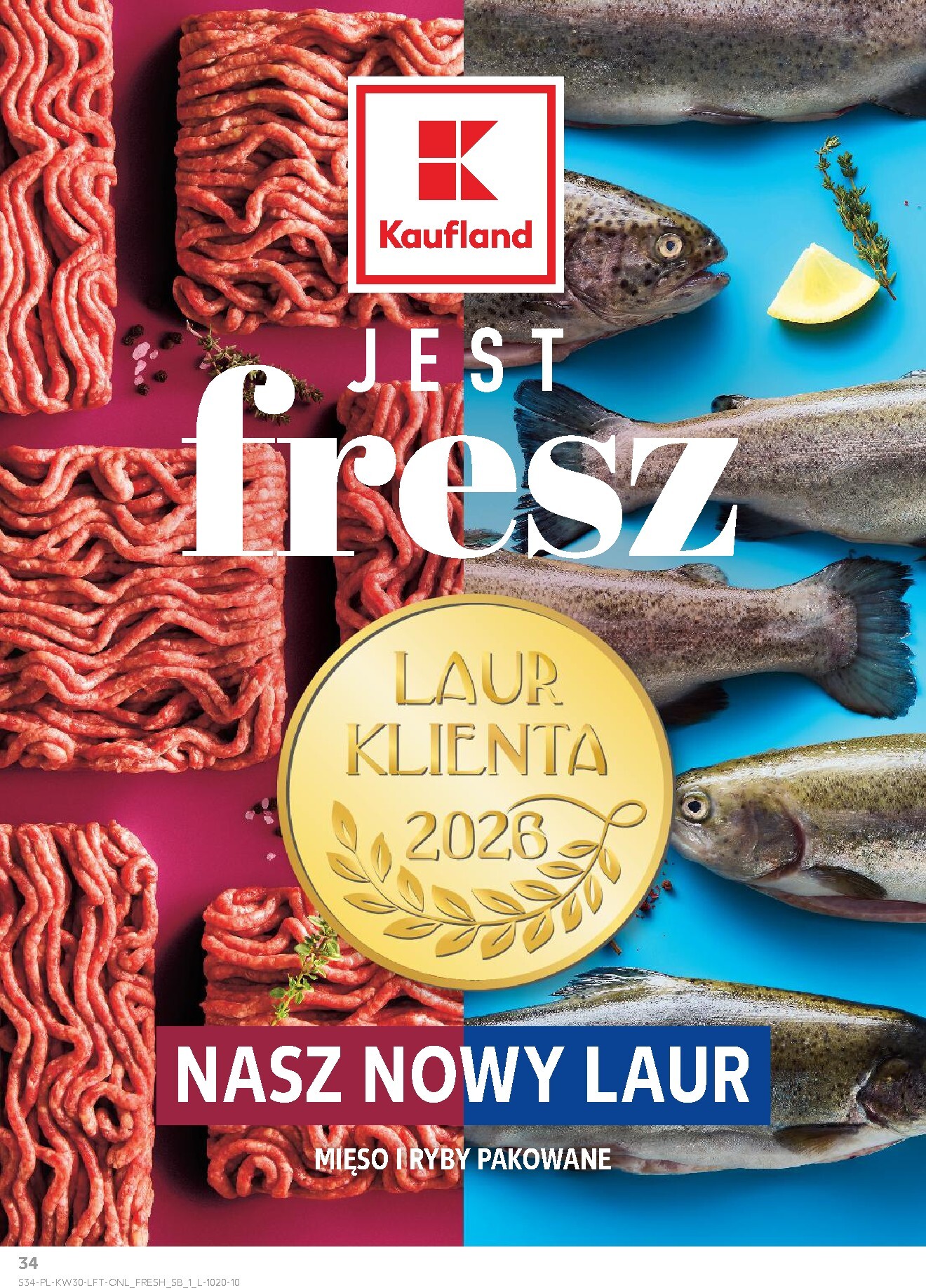kaufland - Nowa gazetka Kaufland ważna od 23.07.2026 do 29.07.2026 - page: 34