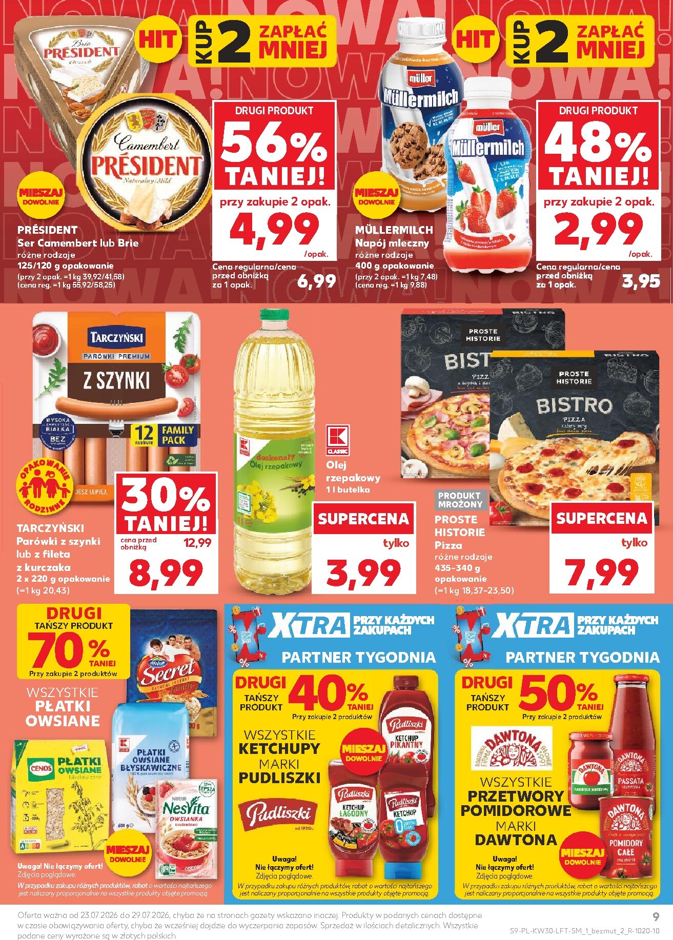 kaufland - Nowa gazetka Kaufland ważna od 23.07.2026 do 29.07.2026 - page: 9