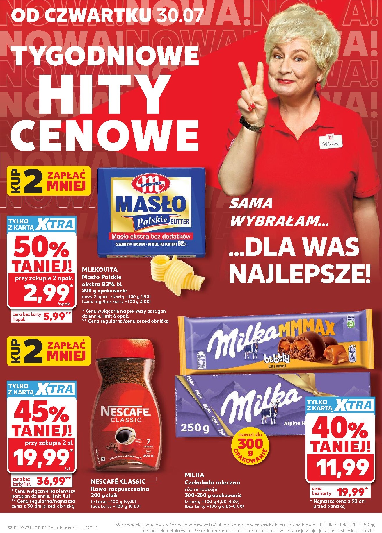 kaufland - Nowa gazetka Kaufland ważna od 30.07.2026 do 05.08.2026 - page: 2