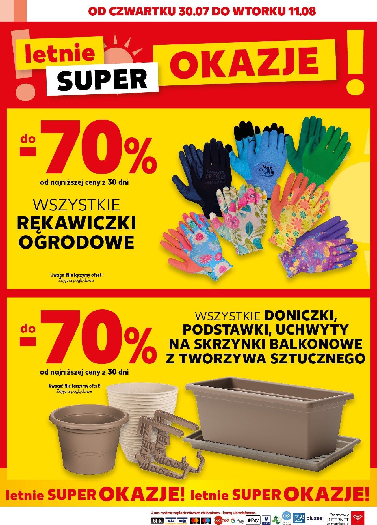 kaufland - Nowa gazetka Kaufland - Okazje ważna od 30.07.2026 do 11.08.2026 - page: 2