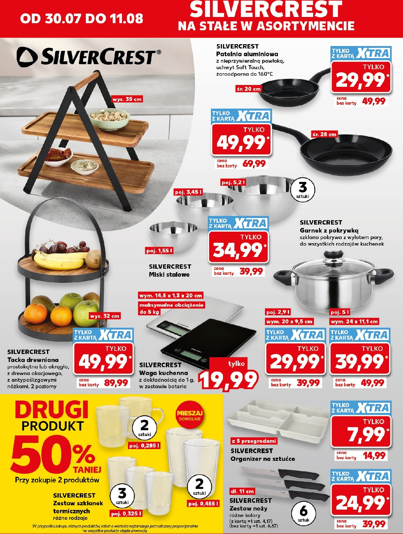 kaufland - Nowa gazetka Kaufland - Okazje ważna od 30.07.2026 do 11.08.2026 - page: 12