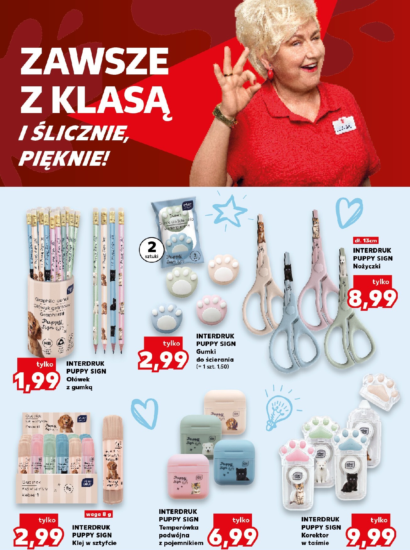 kaufland - Nowa gazetka Kaufland - Szkoła ważna od 30.07.2026 do 11.08.2026 - page: 16