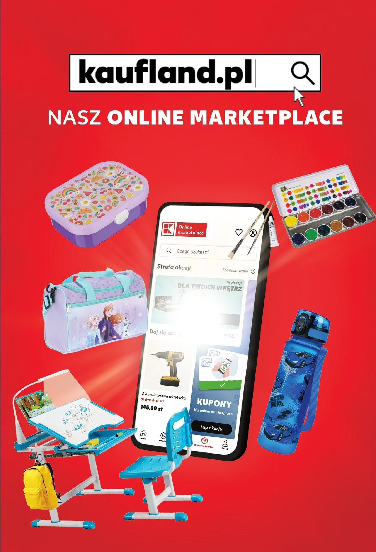 kaufland - Nowa gazetka Kaufland - Szkoła ważna od 30.07.2026 do 11.08.2026 - page: 29