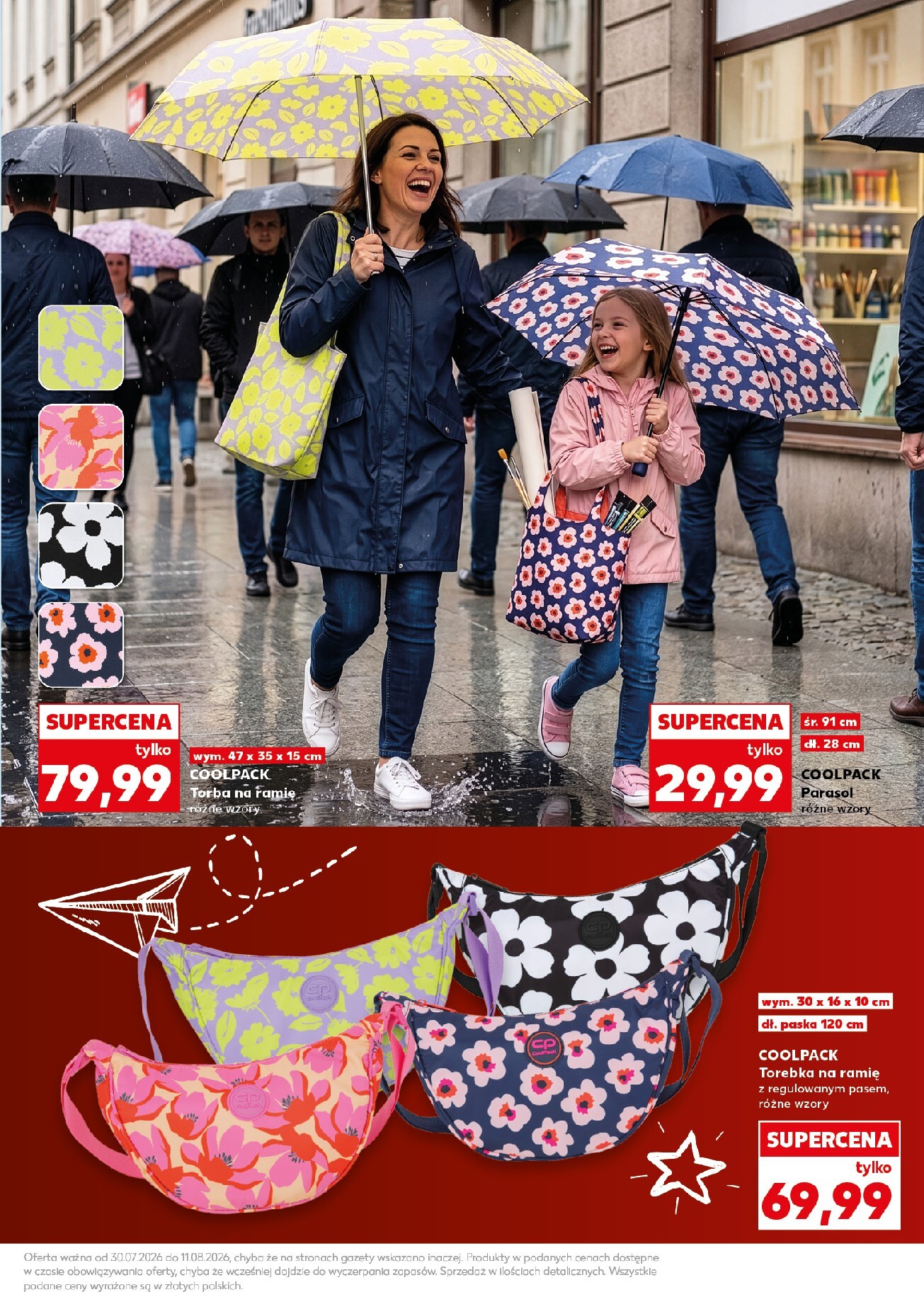 kaufland - Nowa gazetka Kaufland - Szkoła ważna od 30.07.2026 do 11.08.2026 - page: 33