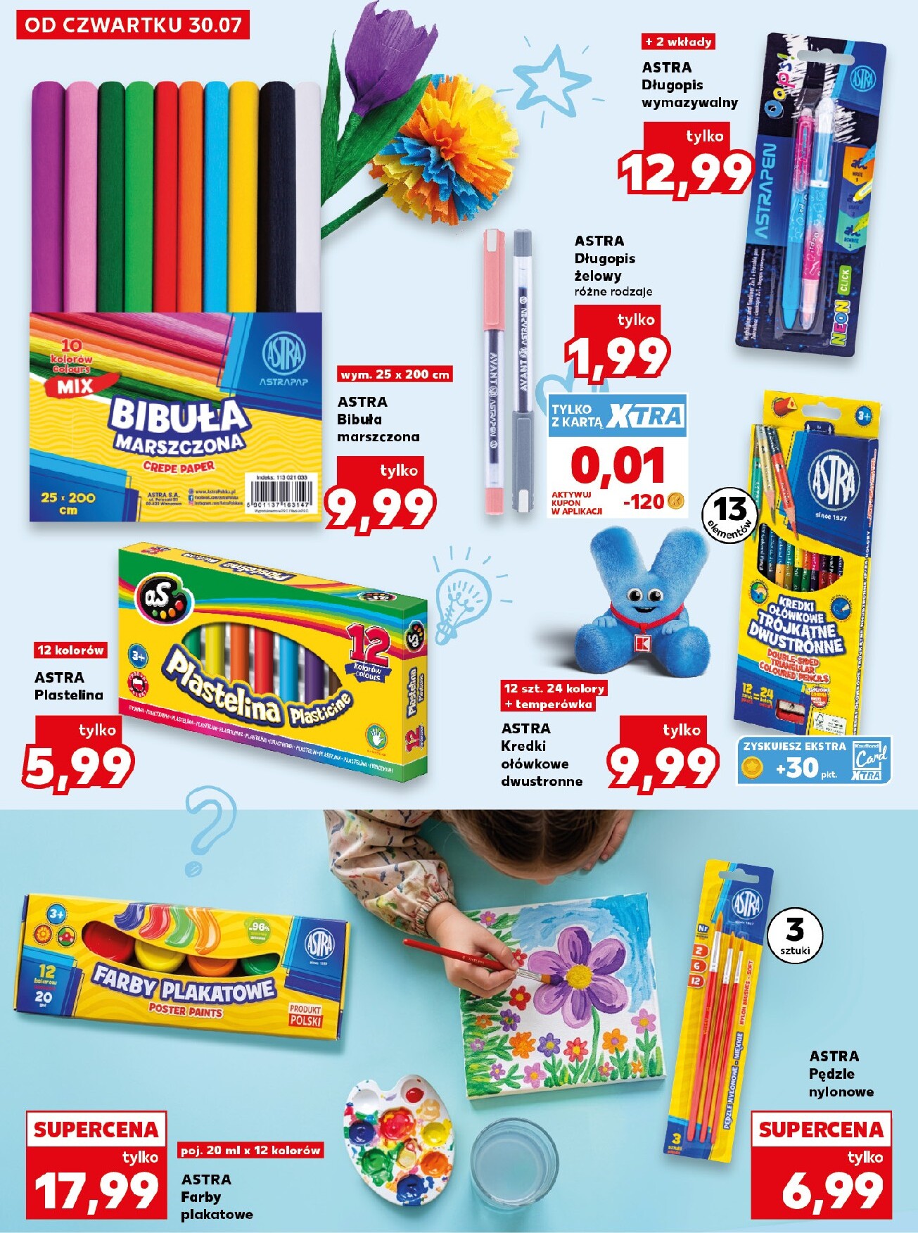 kaufland - Nowa gazetka Kaufland - Szkoła ważna od 30.07.2026 do 11.08.2026 - page: 6