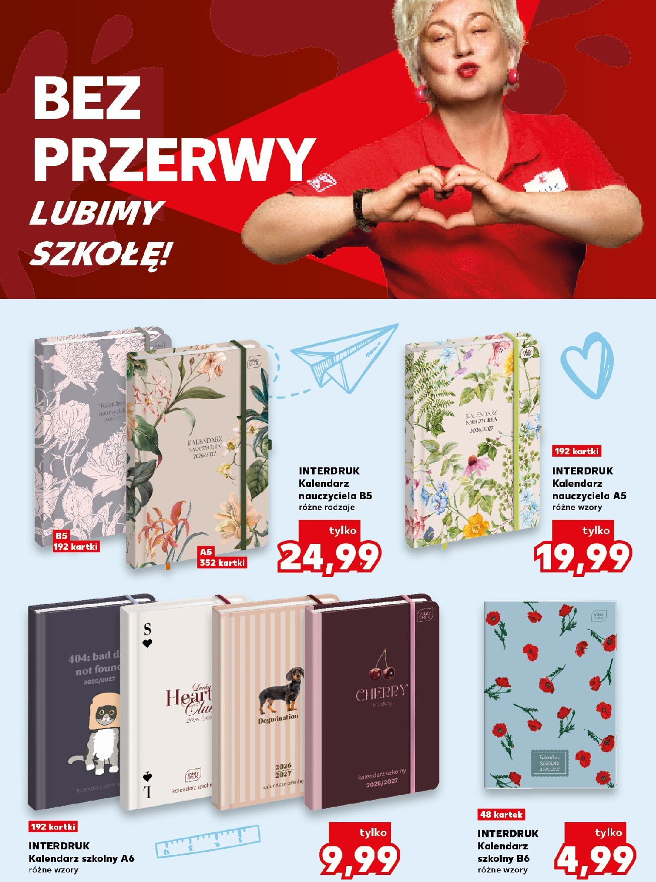 kaufland - Nowa gazetka Kaufland - Szkoła ważna od 30.07.2026 do 11.08.2026 - page: 26