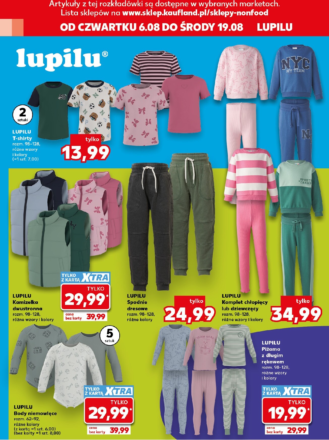kaufland - Nowa gazetka Kaufland - Okazje ważna od 06.08.2026 do 19.08.2026 - page: 14