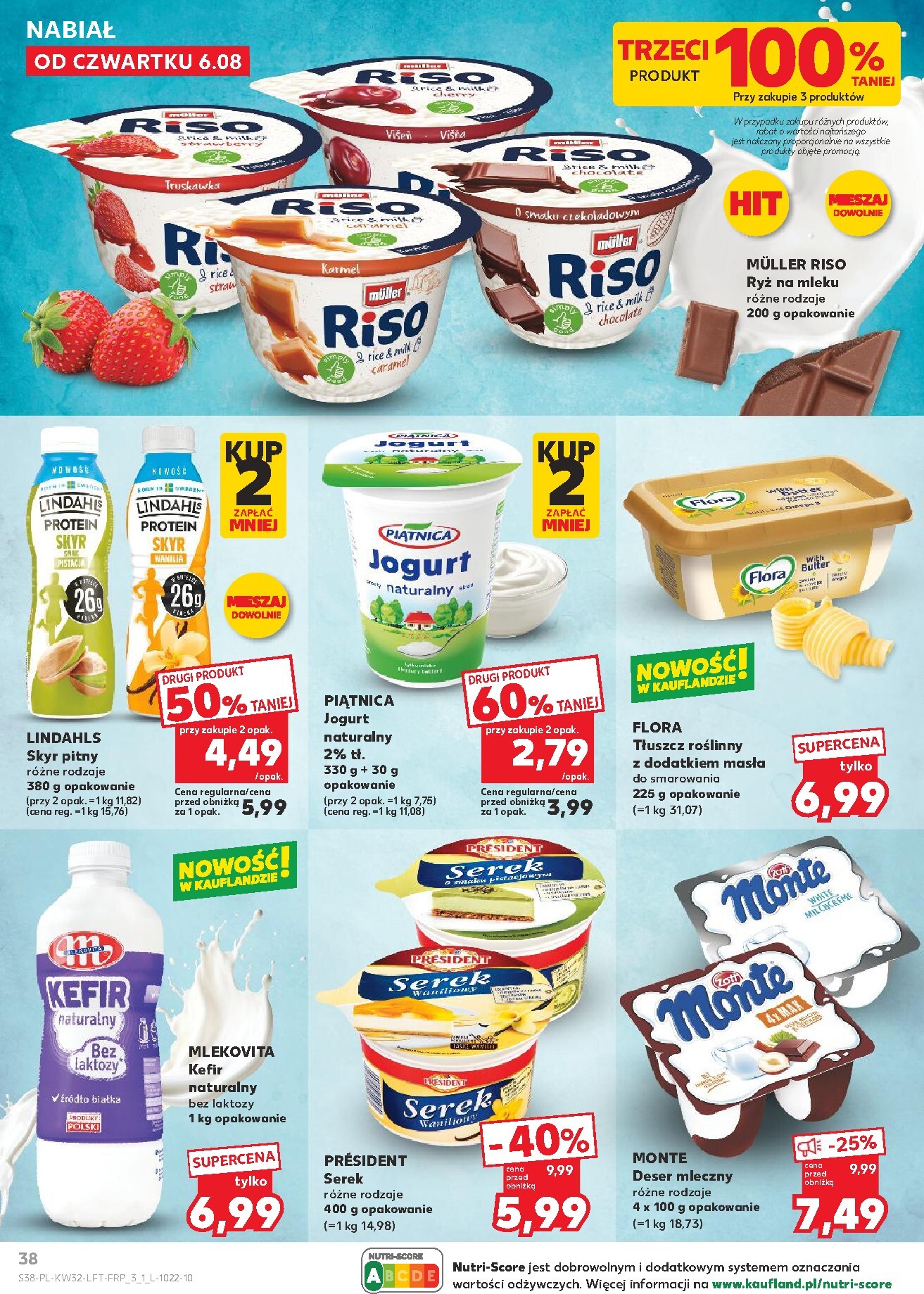 kaufland - Nowa gazetka Kaufland ważna od 06.08.2026 do 11.08.2026 - page: 38
