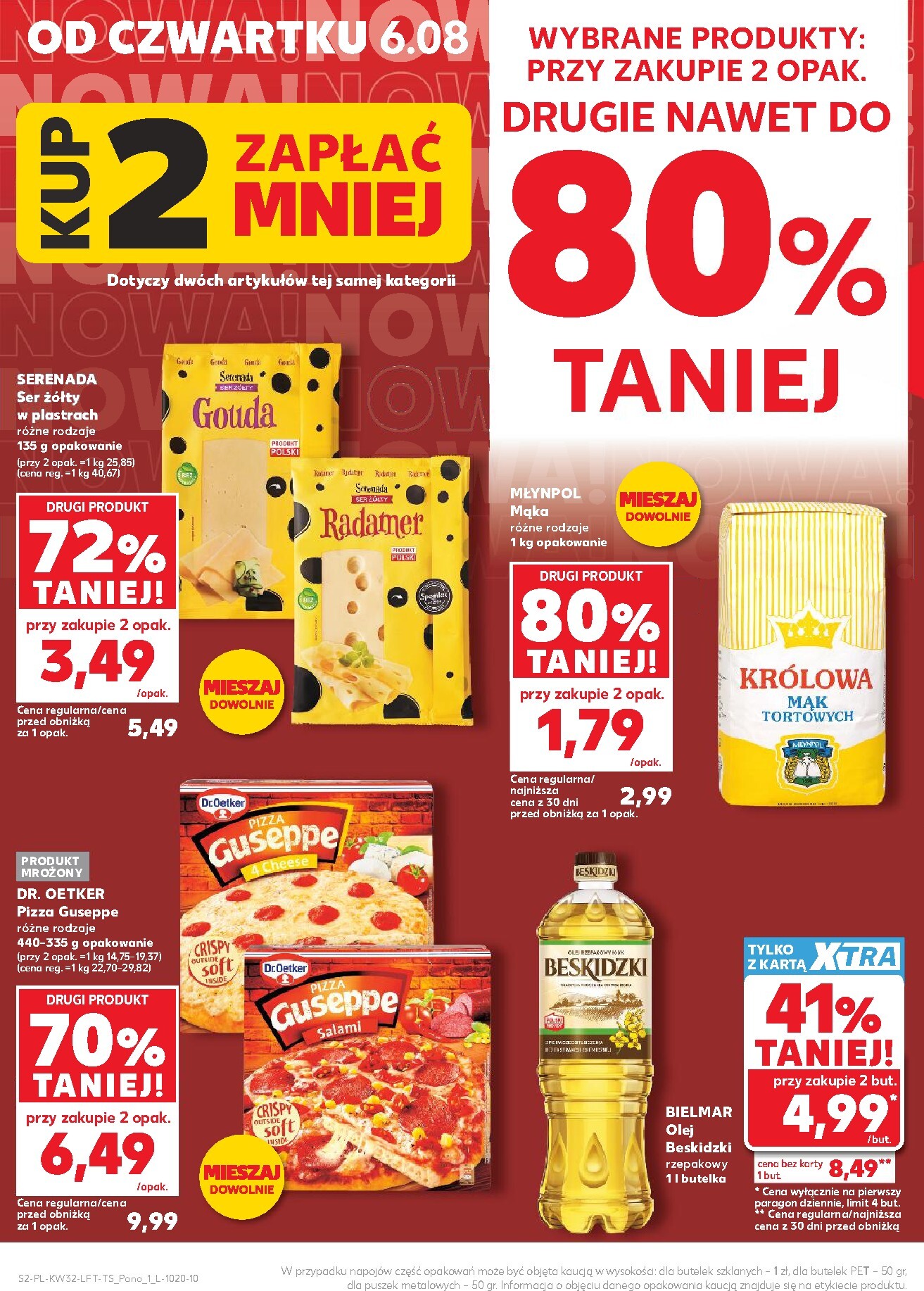 kaufland - Nowa gazetka Kaufland ważna od 06.08.2026 do 11.08.2026 - page: 2