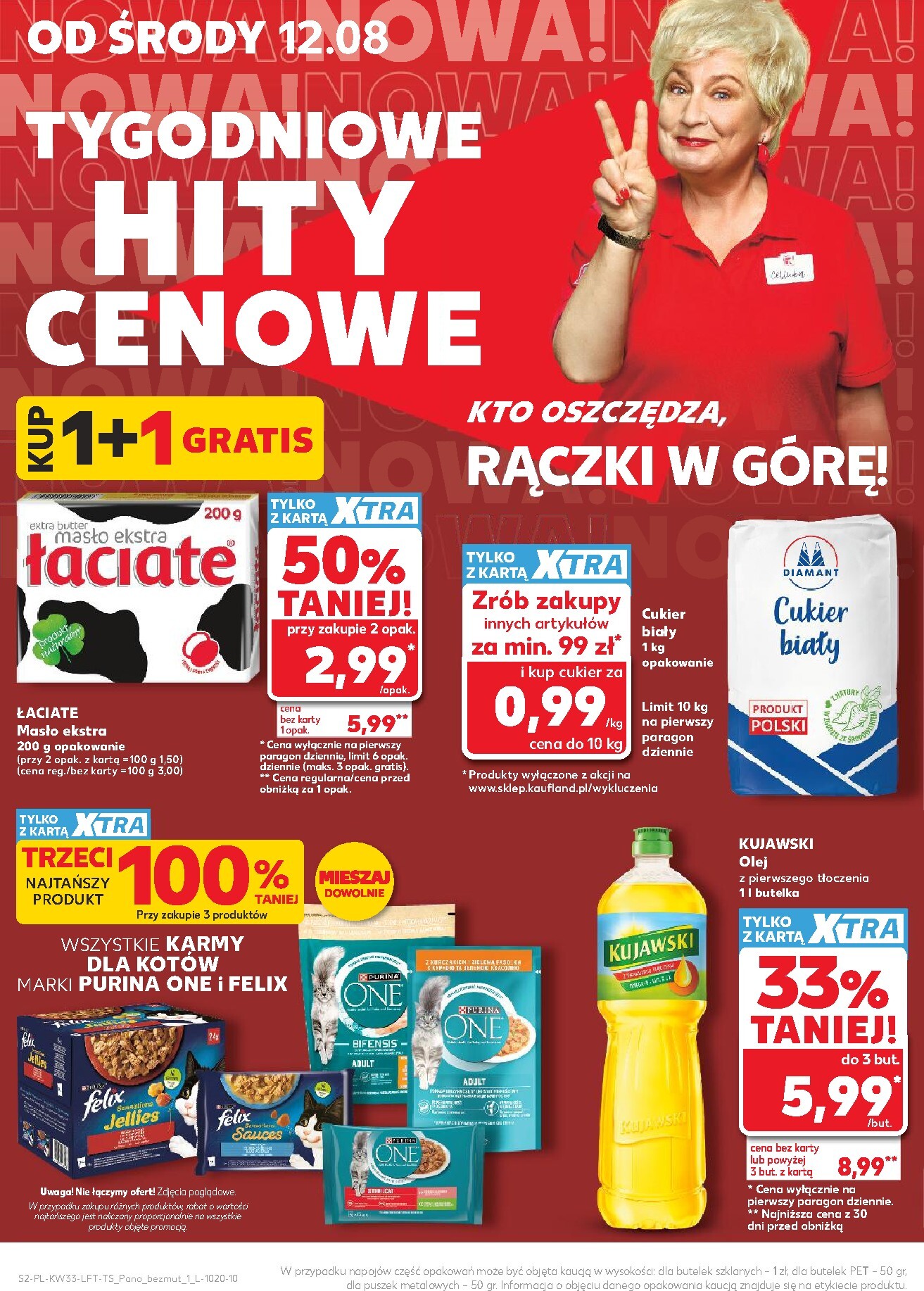 kaufland - Nowa gazetka Kaufland ważna od 12.08.2026 do 19.08.2026 - page: 2