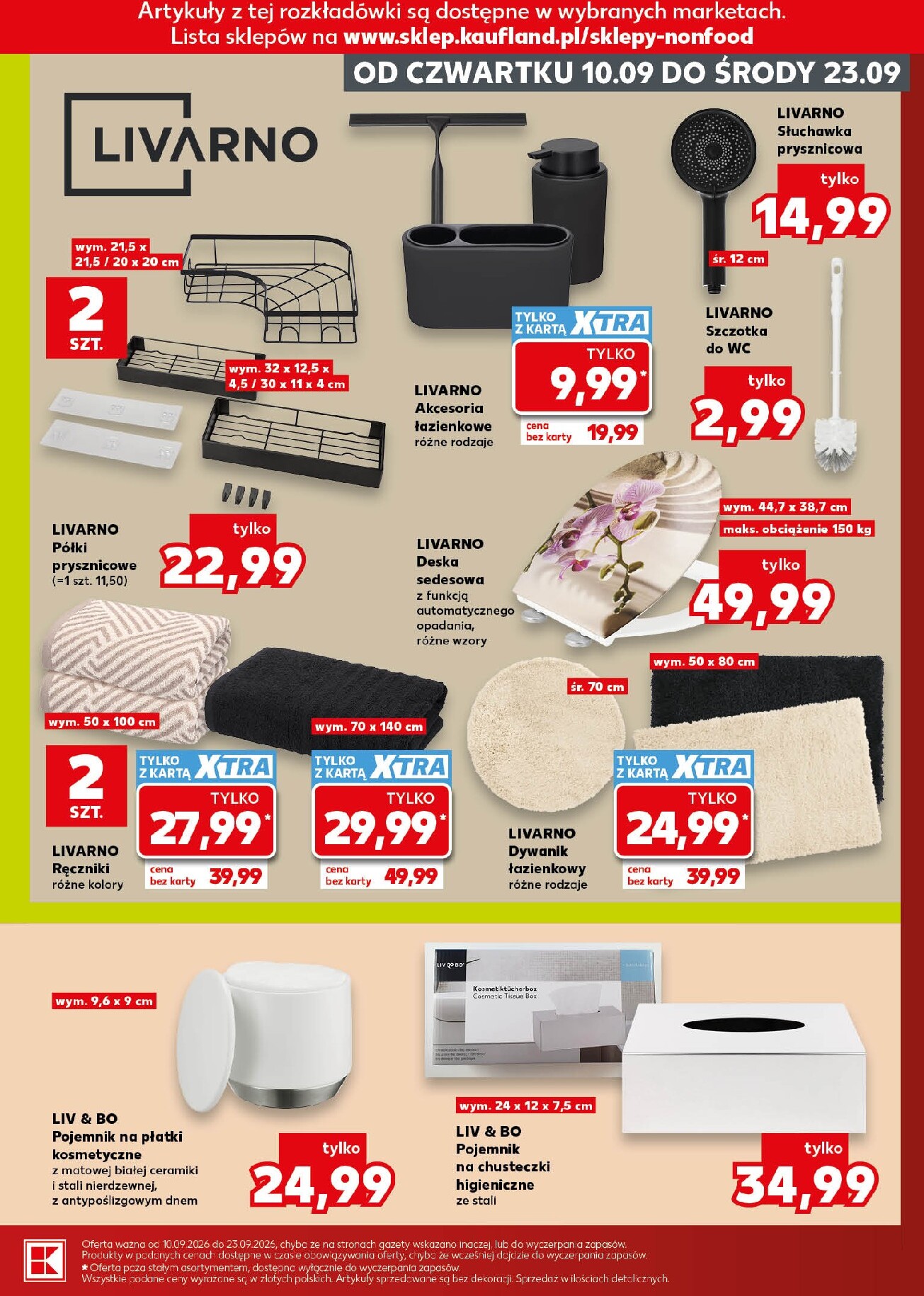 kaufland - Nowa gazetka Kaufland - Okazje ważna od 10.09.2026 do 23.09.2026 - page: 11