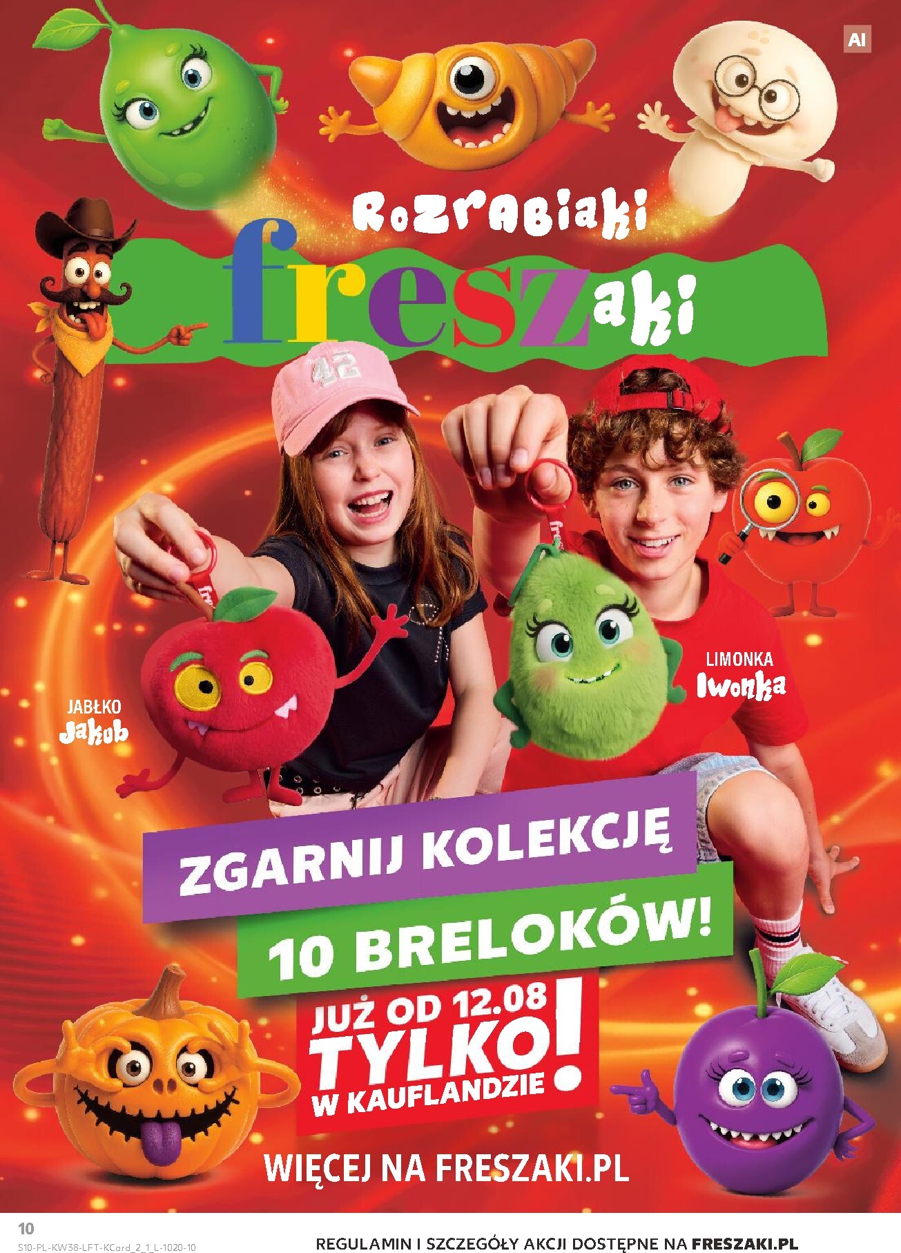 kaufland - Nowa gazetka Kaufland ważna od 17.09.2026 do 23.09.2026 - page: 10