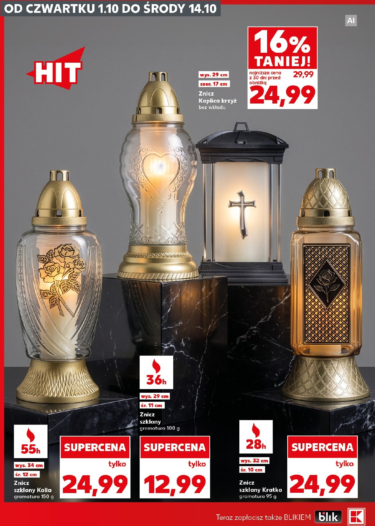 kaufland - Nowa gazetka Kaufland ważna od 01.10.2026 do 14.10.2026 - page: 2