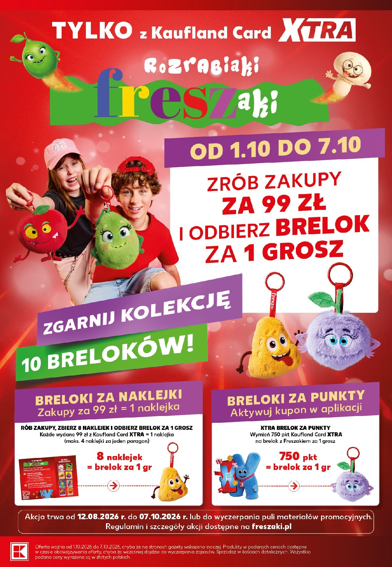 kaufland - Nowa gazetka Kaufland ważna od 01.10.2026 do 14.10.2026 - page: 15