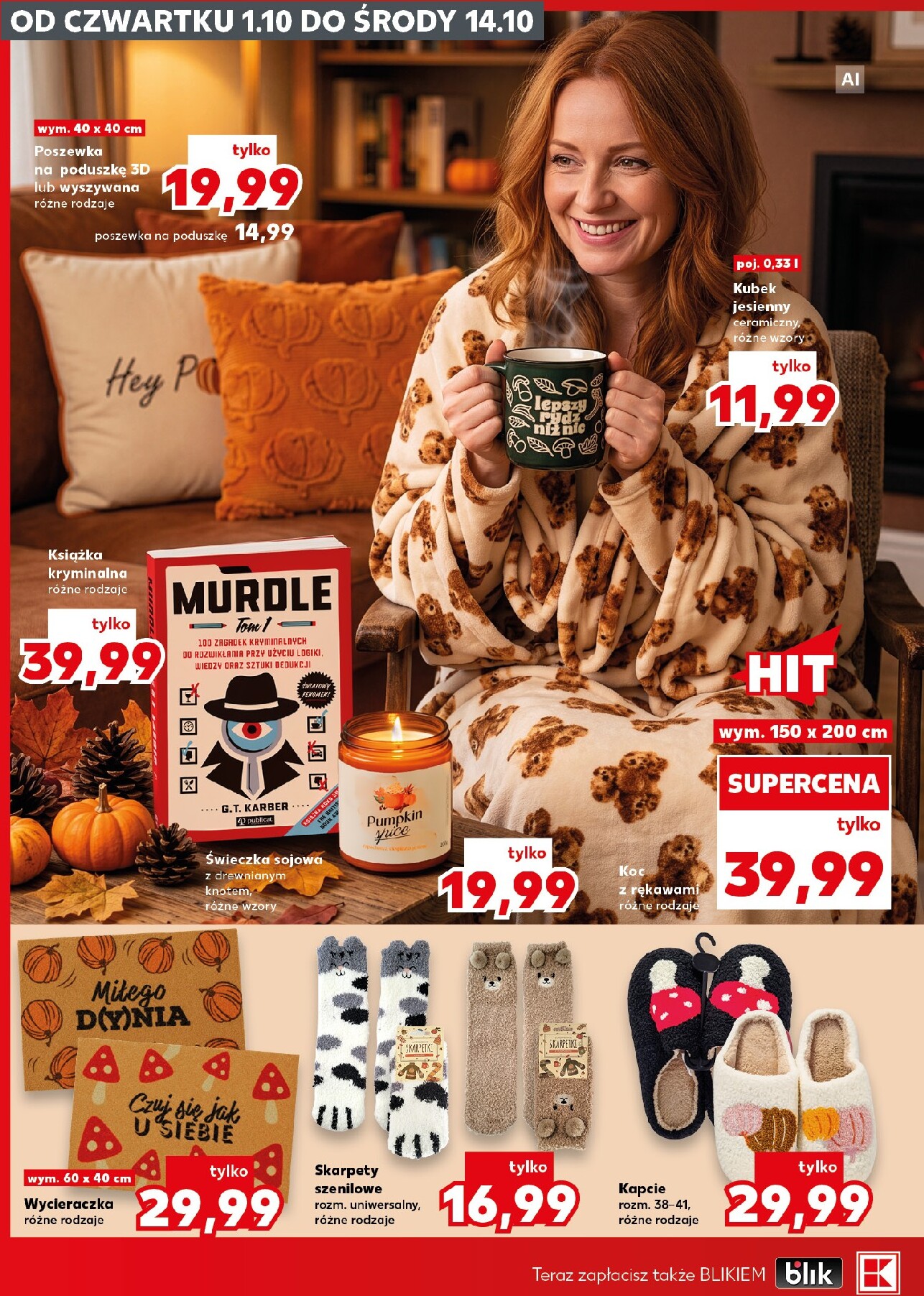 kaufland - Nowa gazetka Kaufland ważna od 01.10.2026 do 14.10.2026 - page: 6