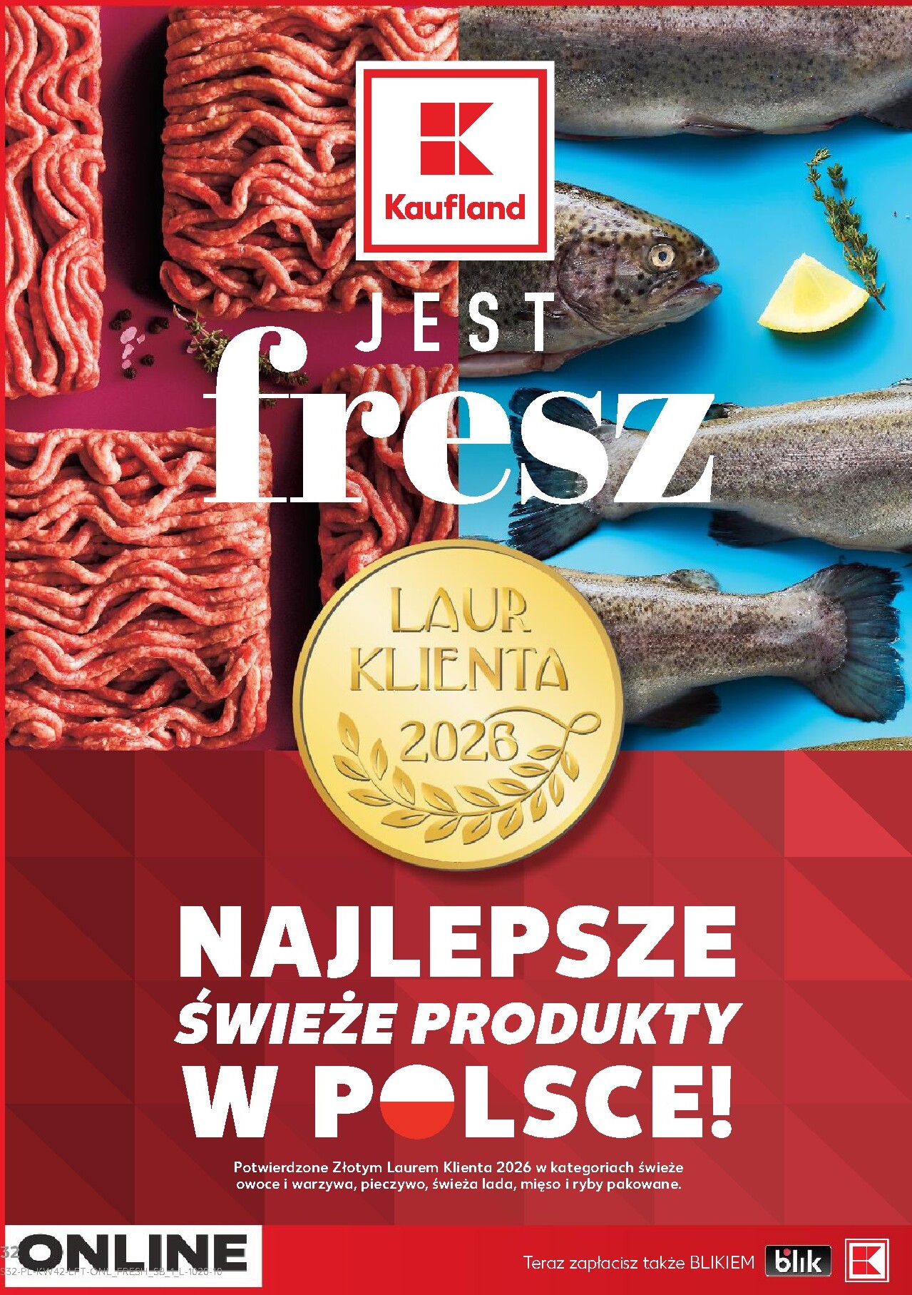 kaufland - Nowa gazetka Kaufland ważna od 15.10.2026 do 21.10.2026 - page: 32