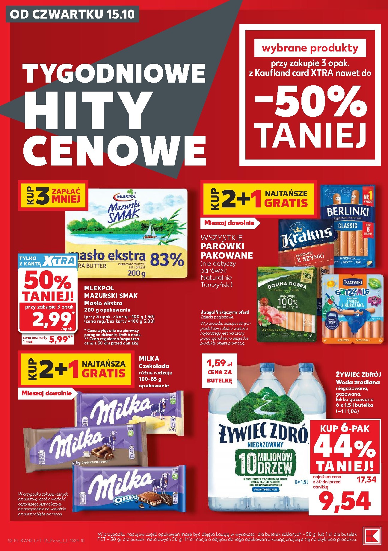 kaufland - Nowa gazetka Kaufland ważna od 15.10.2026 do 21.10.2026 - page: 2