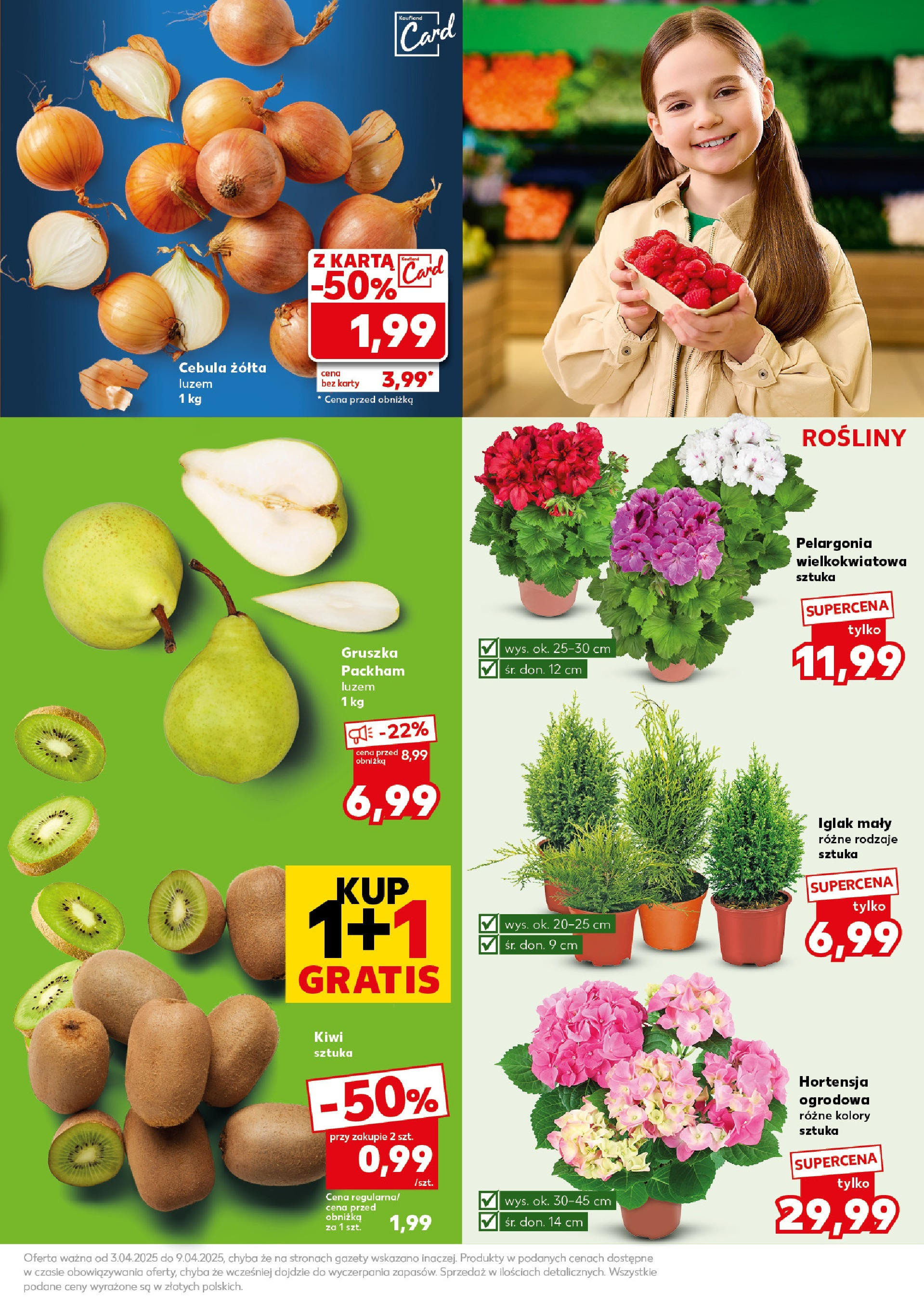 kaufland - Kaufland - Super Sobota gazetka ważna od 05.04. - 05.04. - page: 13