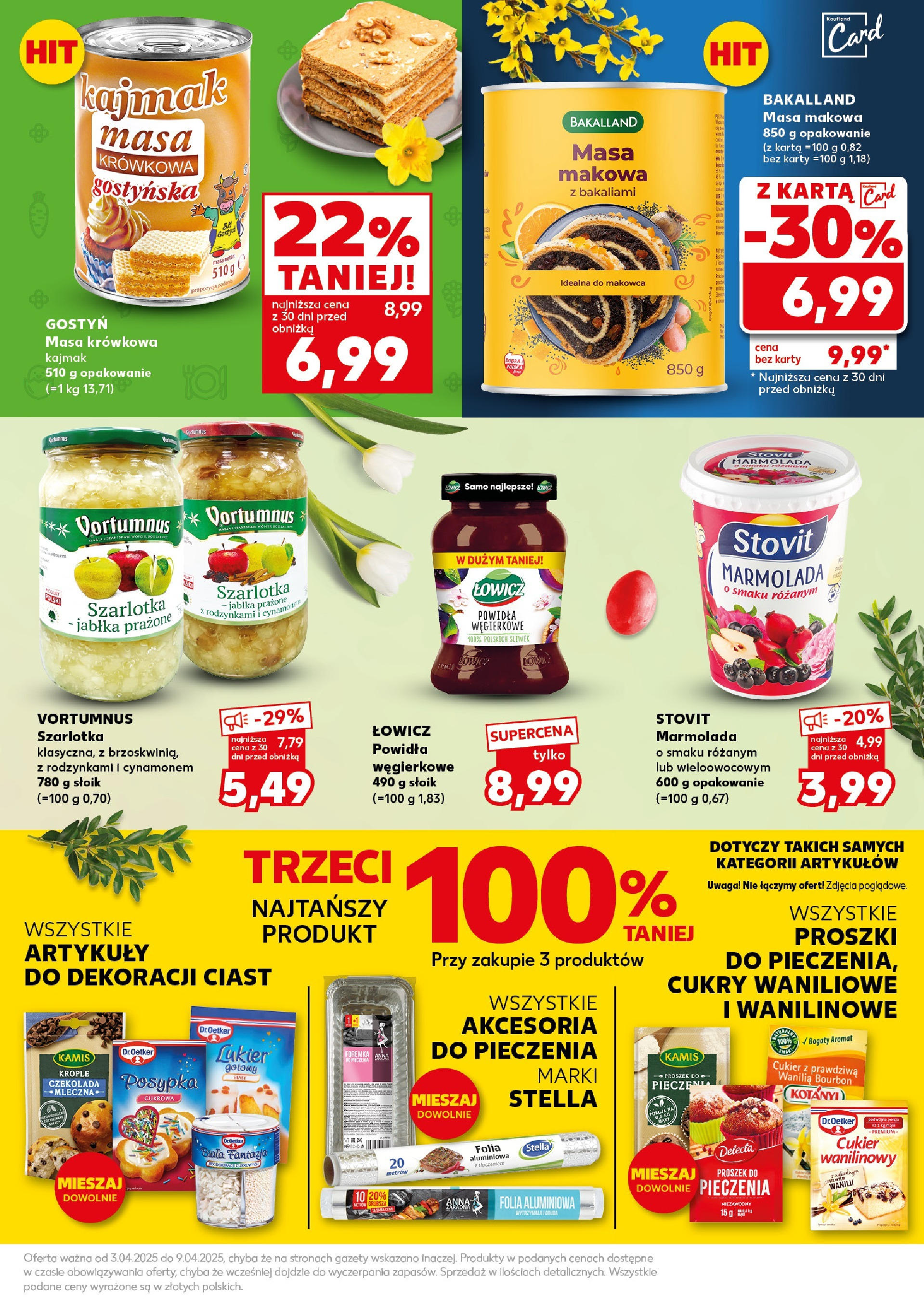 kaufland - Kaufland - Super Sobota gazetka ważna od 05.04. - 05.04. - page: 7