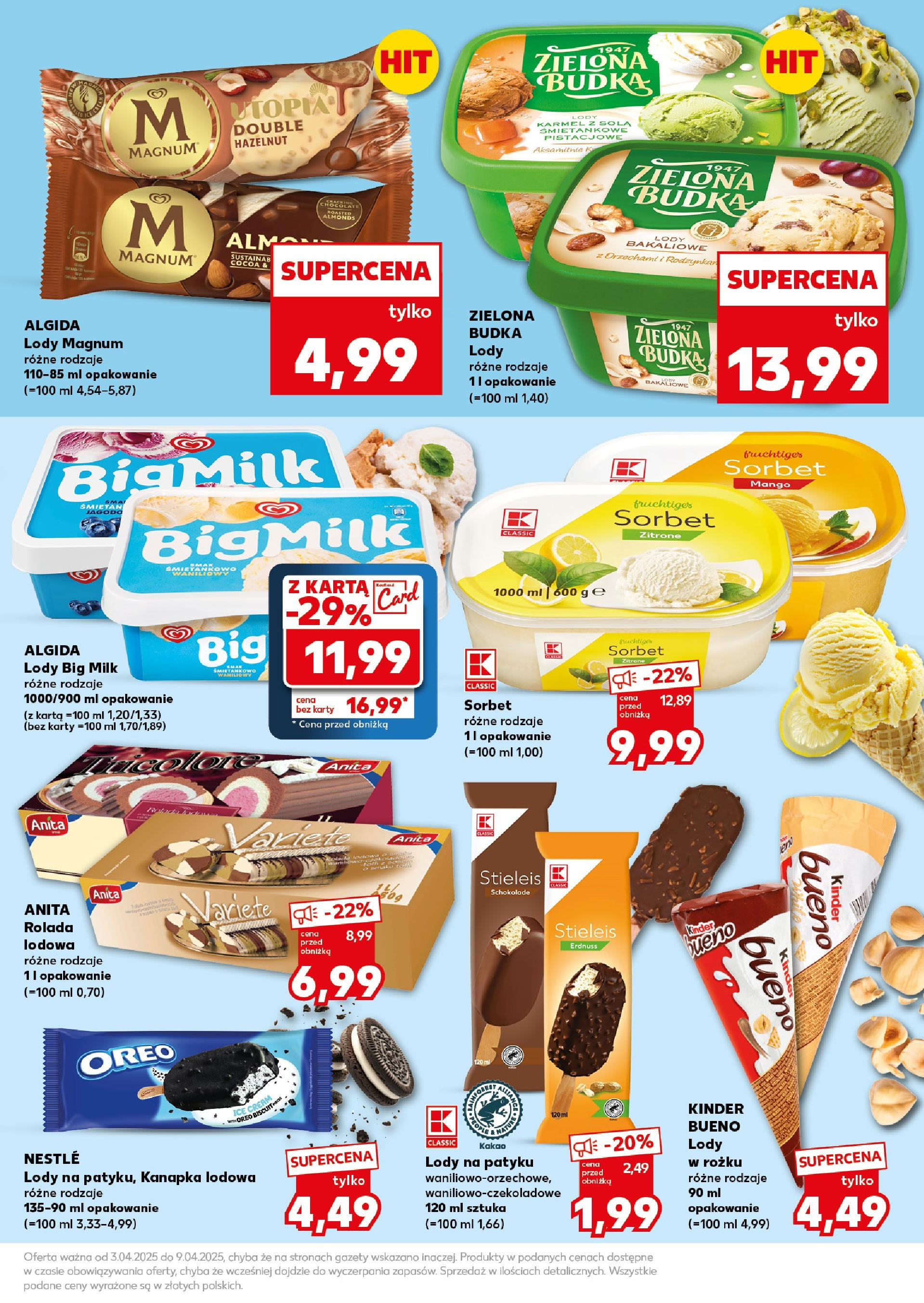 kaufland - Kaufland - Super Sobota gazetka ważna od 05.04. - 05.04. - page: 17