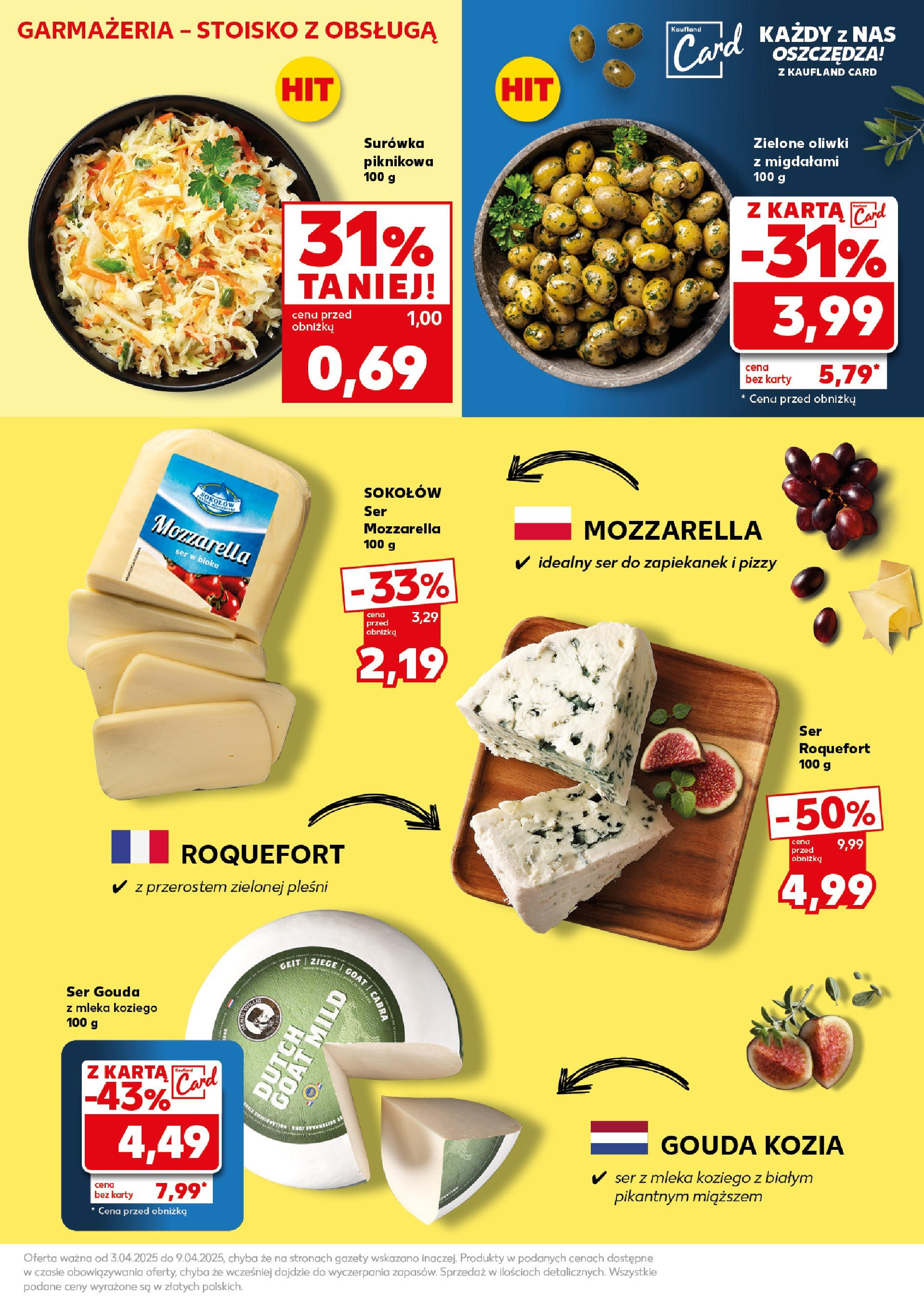 kaufland - Kaufland - Super Sobota gazetka ważna od 05.04. - 05.04. - page: 15