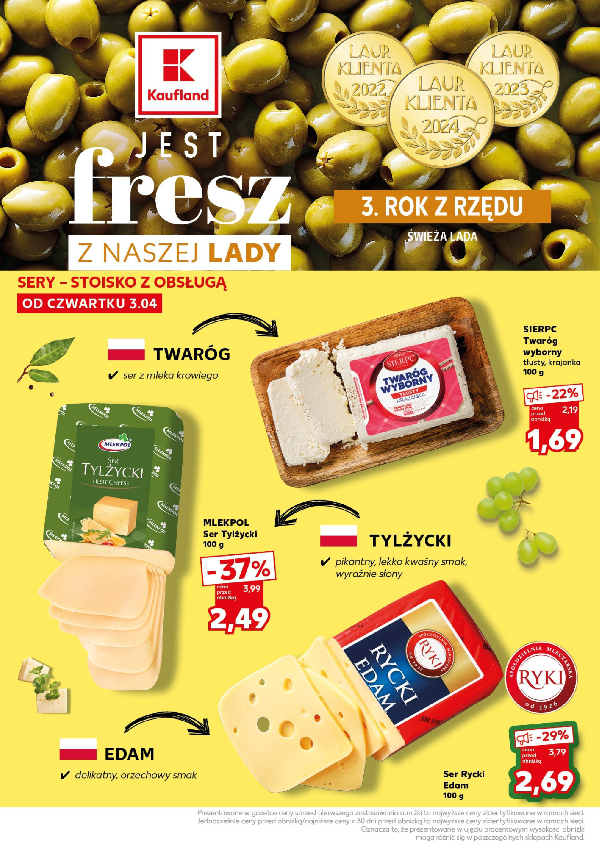 kaufland - Kaufland - Super Sobota gazetka ważna od 05.04. - 05.04. - page: 14