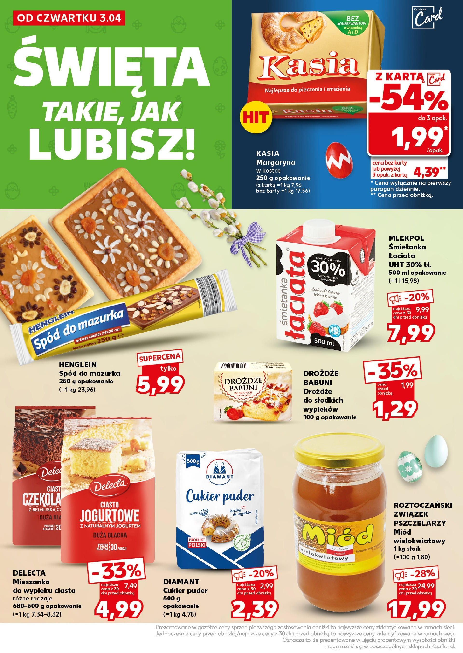 kaufland - Kaufland - Super Sobota gazetka ważna od 05.04. - 05.04. - page: 6