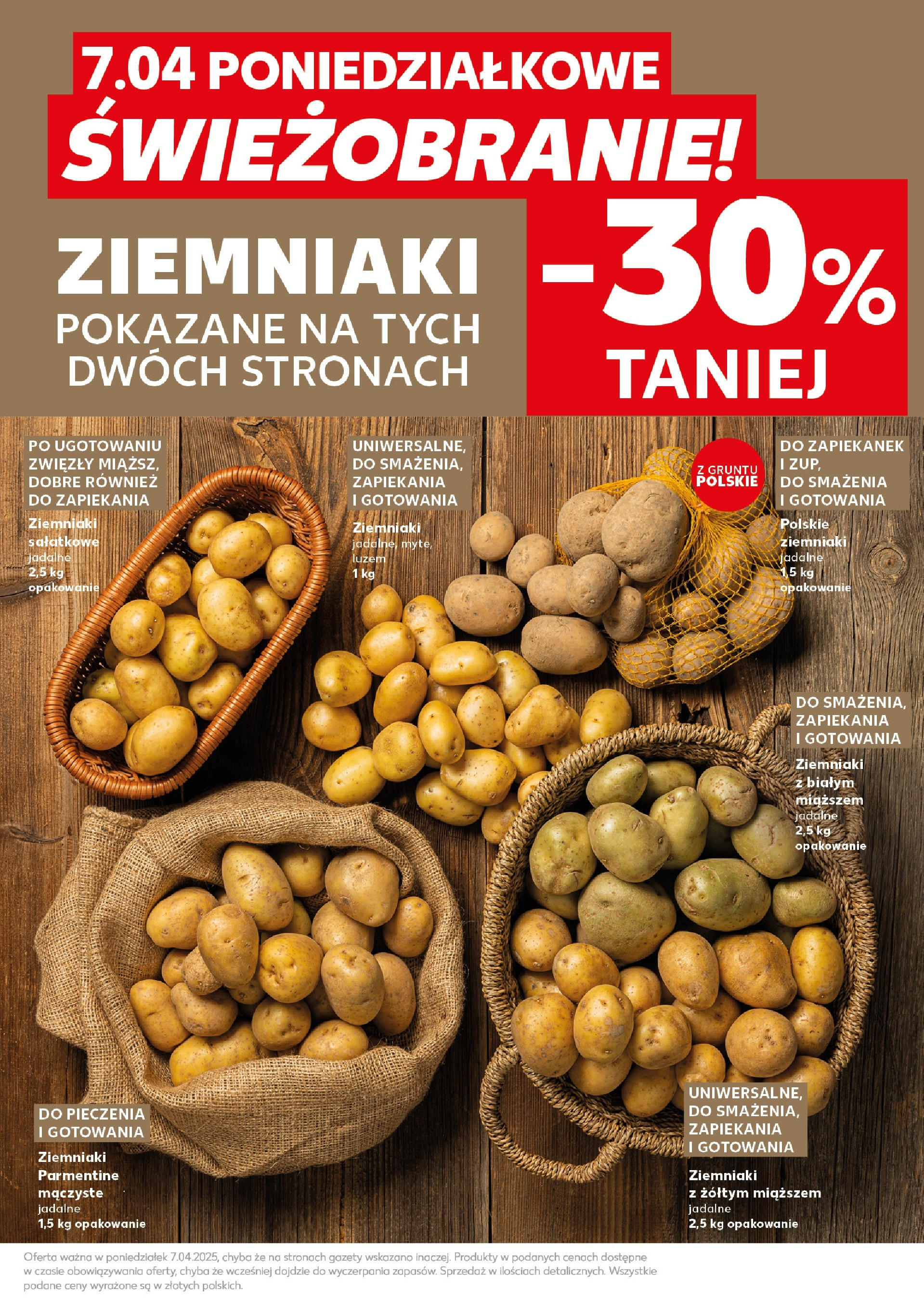 kaufland - Kaufland - Super Sobota gazetka ważna od 05.04. - 05.04. - page: 11