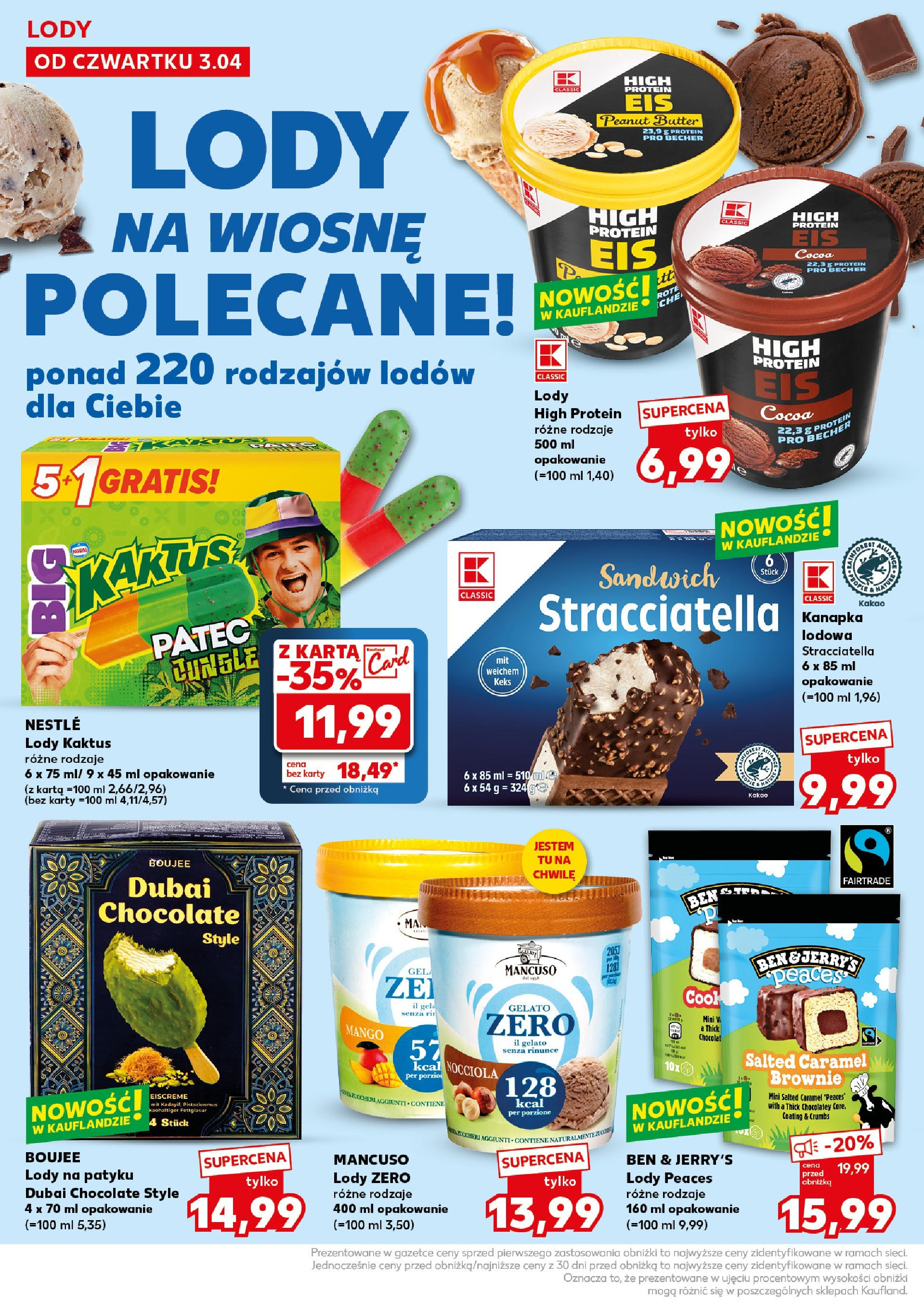 kaufland - Kaufland - Super Sobota gazetka ważna od 05.04. - 05.04. - page: 16