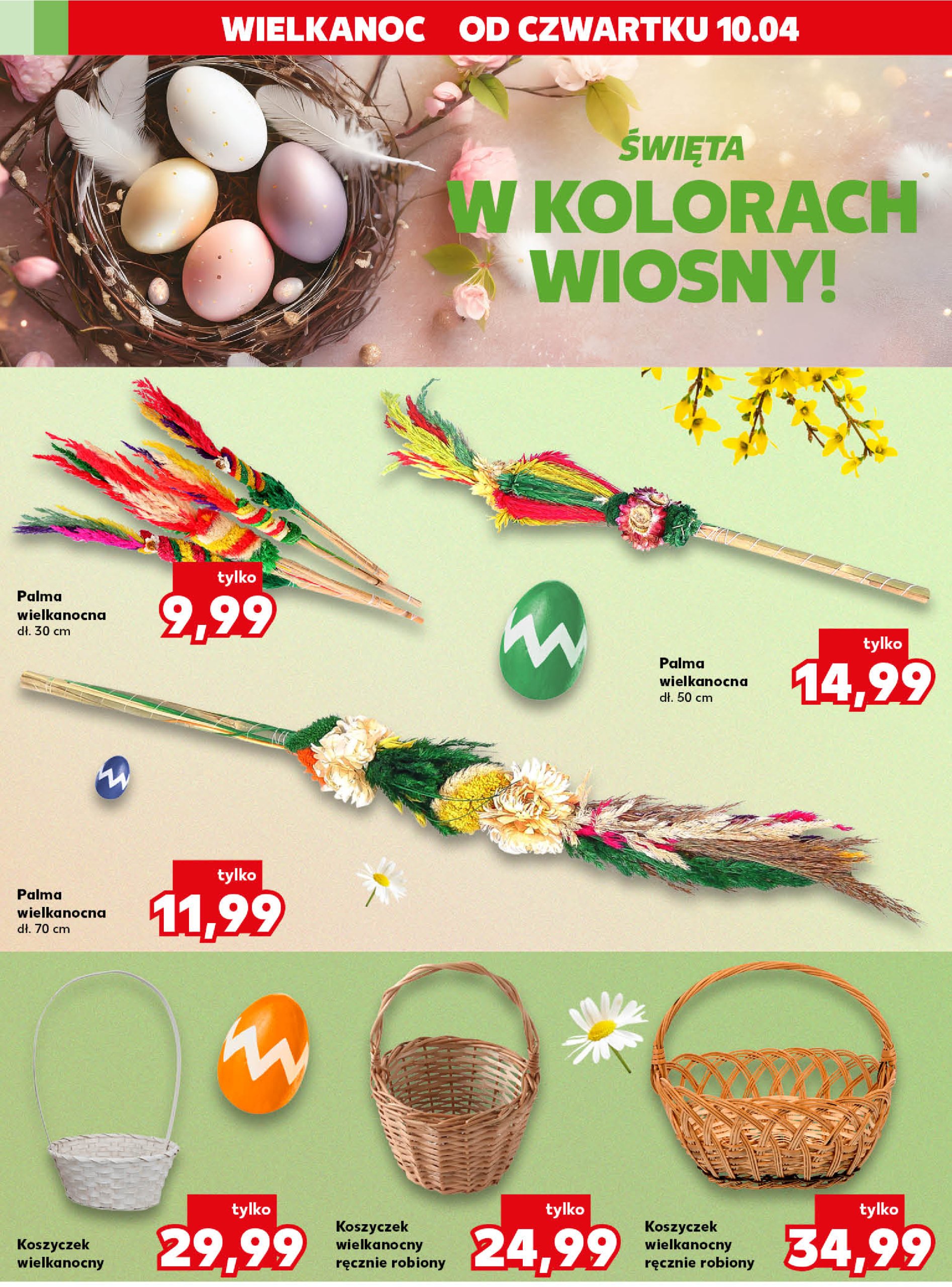 kaufland - Kaufland - Mega okazje gazetka ważna od 10.04. - 15.04. - page: 31 kaufland - Kaufland - Mega okazje gazetka ważna od 10.04. - 15.04. - page: 31