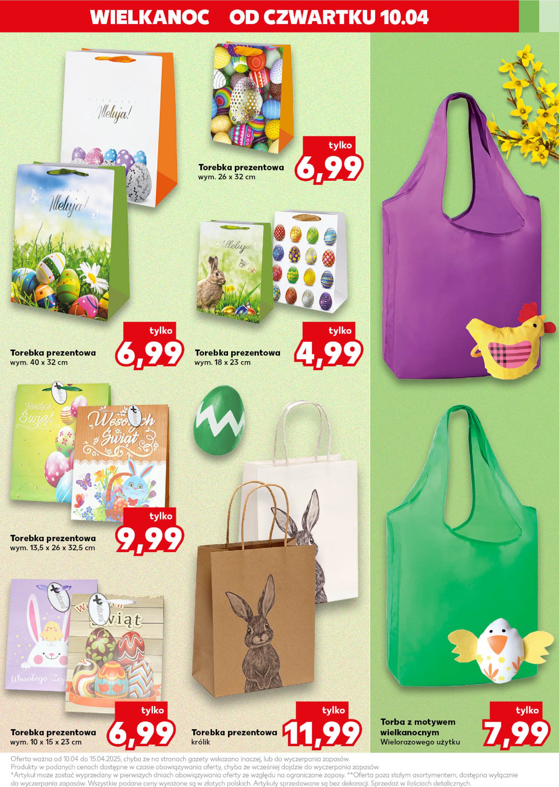 kaufland - Kaufland - Mega okazje gazetka ważna od 10.04. - 15.04. - page: 36 kaufland - Kaufland - Mega okazje gazetka ważna od 10.04. - 15.04. - page: 36
