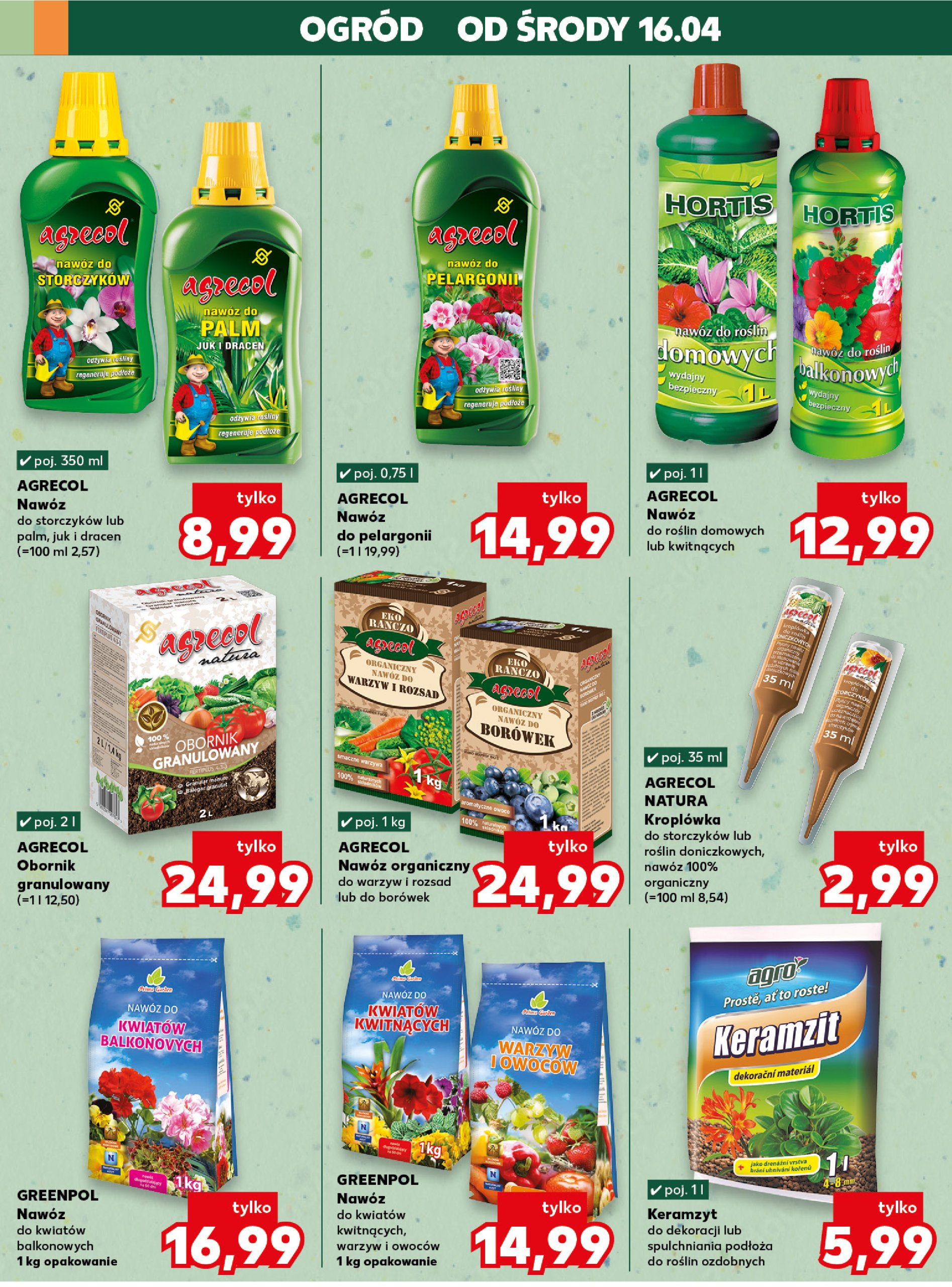 kaufland - Kaufland - Mega okazje gazetka ważna od 16.04. - 23.04. - page: 36 kaufland - Kaufland - Mega okazje gazetka ważna od 16.04. - 23.04. - page: 36