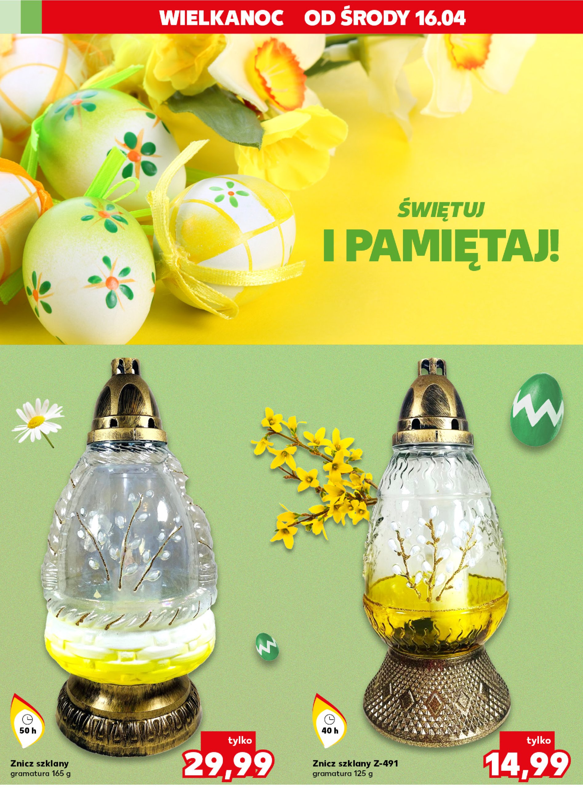 kaufland - Kaufland - Mega okazje gazetka ważna od 16.04. - 23.04. - page: 18 kaufland - Kaufland - Mega okazje gazetka ważna od 16.04. - 23.04. - page: 18