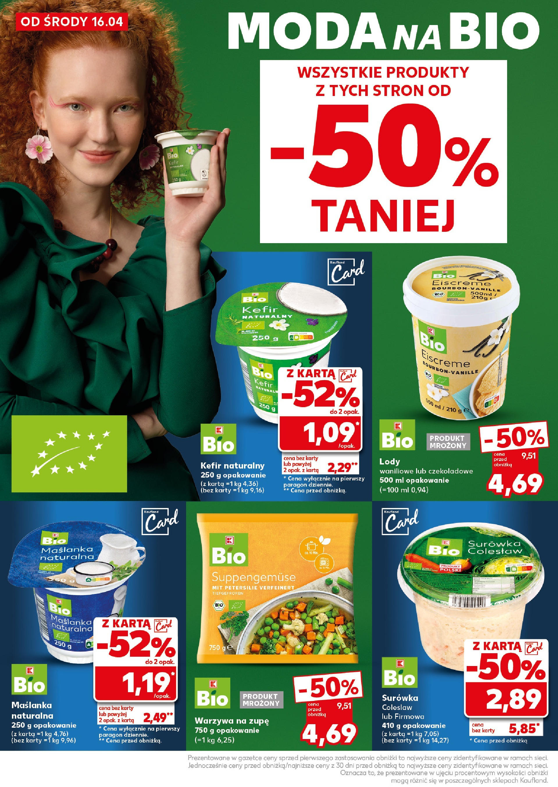 kaufland - Kaufland - Super Sobota gazetka ważna od 18.04. - 19.04. - page: 12