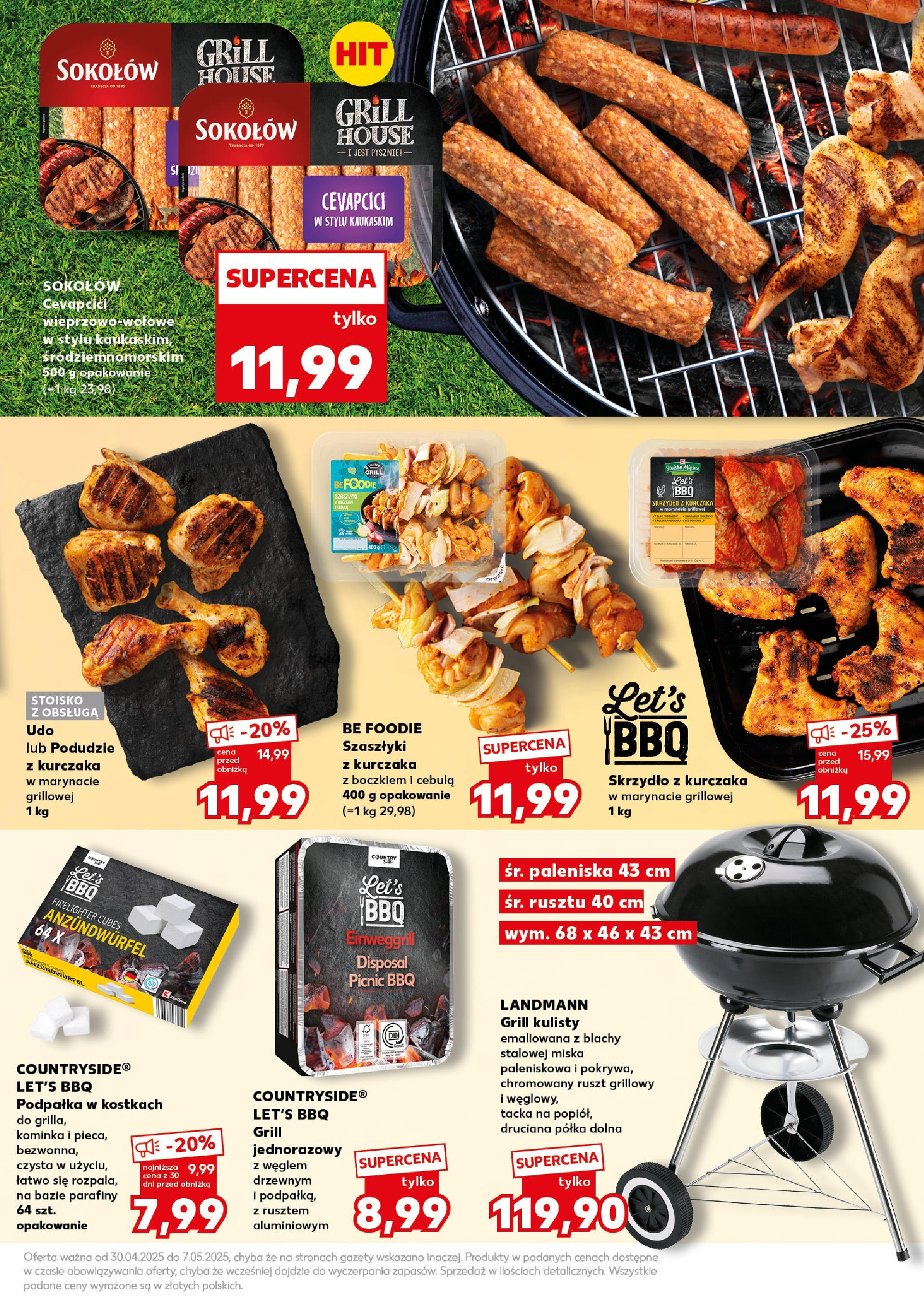 kaufland - Kaufland - Super Piątek gazetka ważna od 02.05. - 02.05. - page: 5