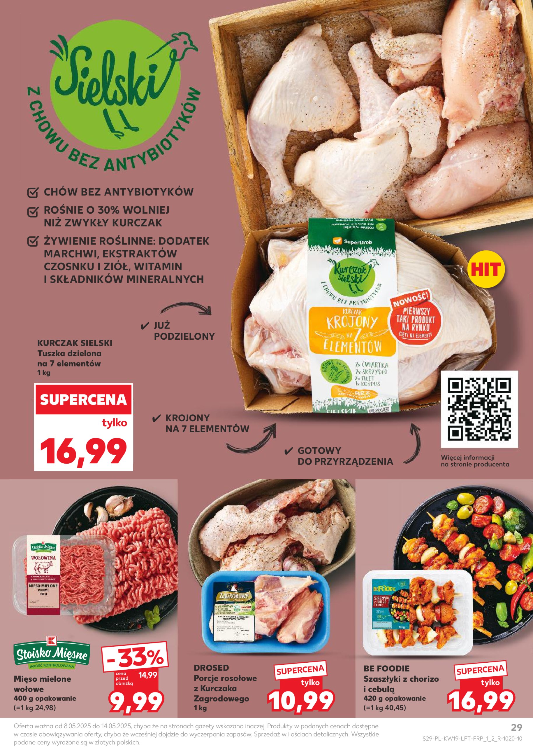 kaufland - Kaufland gazetka ważna od 08.05. - 14.05. - page: 29 kaufland - Kaufland gazetka ważna od 08.05. - 14.05. - page: 29