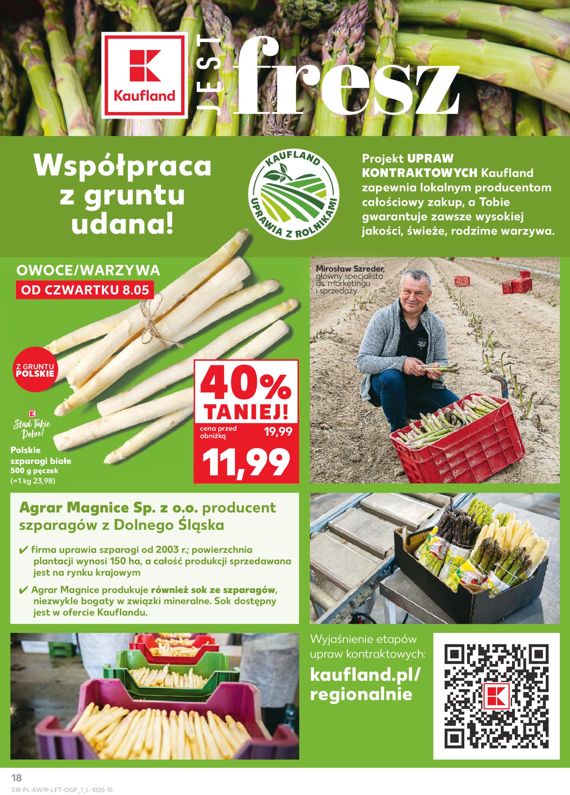 kaufland - Kaufland gazetka ważna od 08.05. - 14.05. - page: 18 kaufland - Kaufland gazetka ważna od 08.05. - 14.05. - page: 18