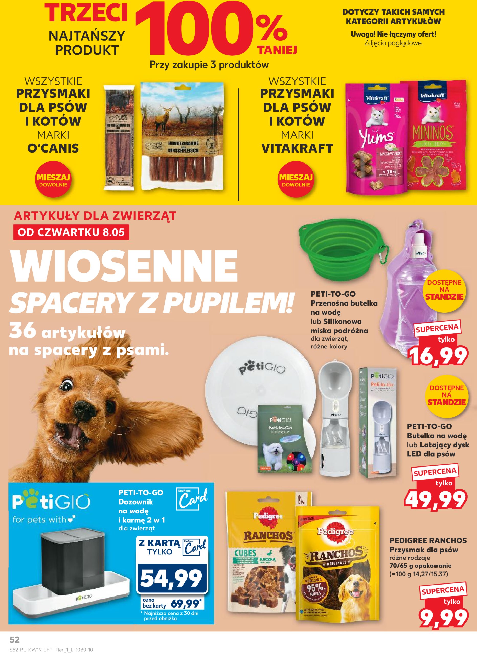 kaufland - Kaufland gazetka ważna od 08.05. - 14.05. - page: 52 kaufland - Kaufland gazetka ważna od 08.05. - 14.05. - page: 52