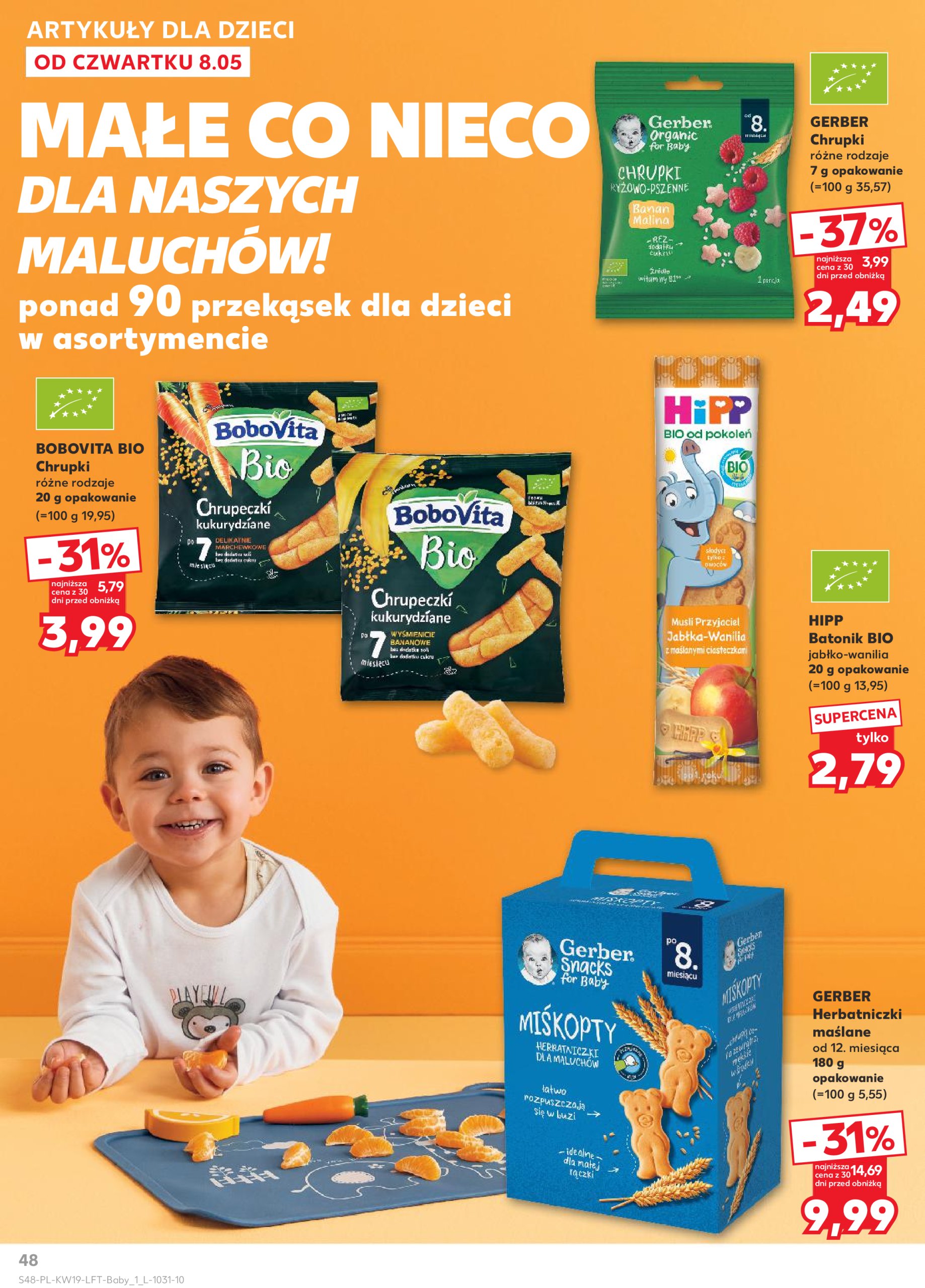 kaufland - Kaufland gazetka ważna od 08.05. - 14.05. - page: 48 kaufland - Kaufland gazetka ważna od 08.05. - 14.05. - page: 48