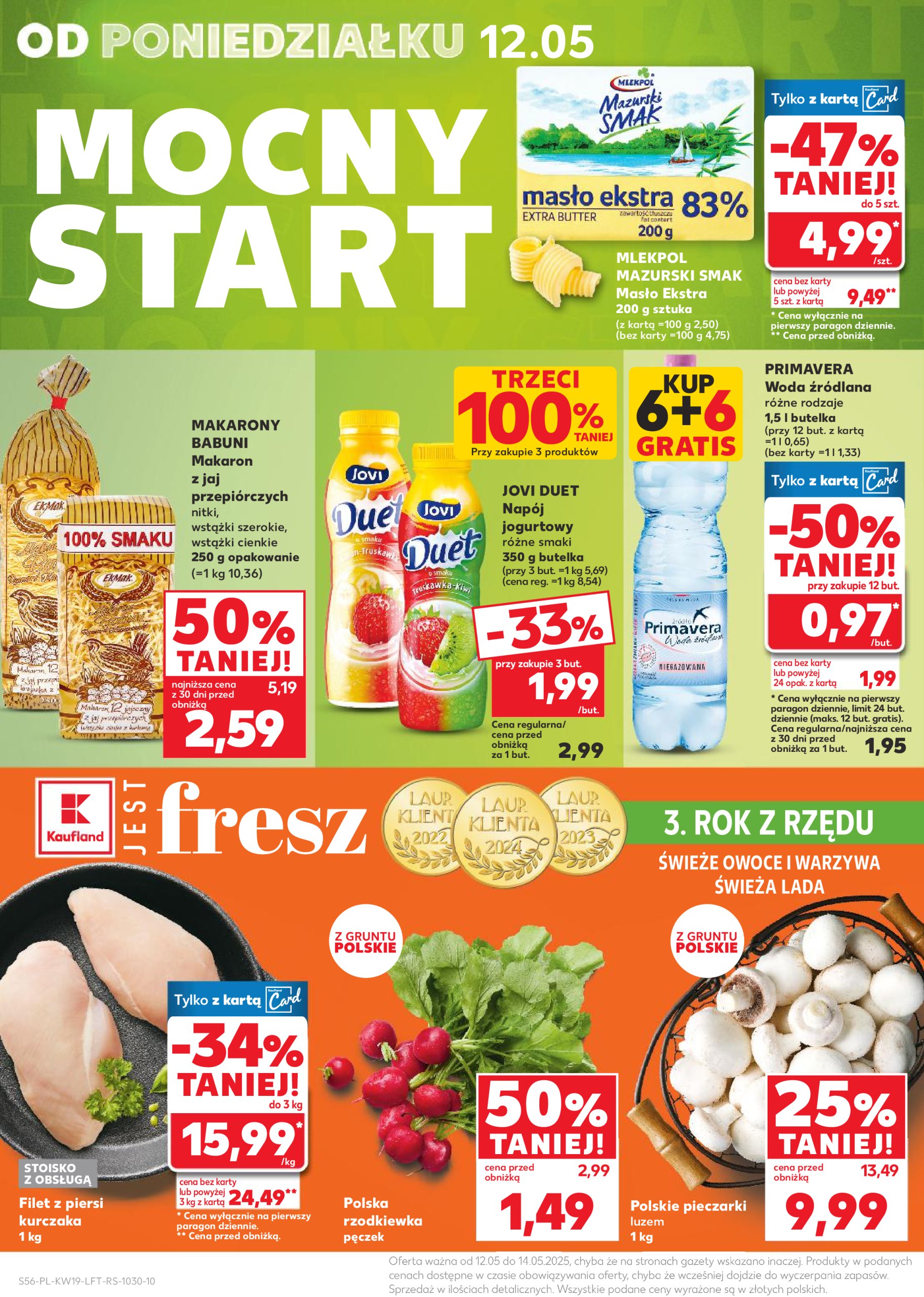 kaufland - Kaufland gazetka ważna od 08.05. - 14.05. - page: 56 kaufland - Kaufland gazetka ważna od 08.05. - 14.05. - page: 56